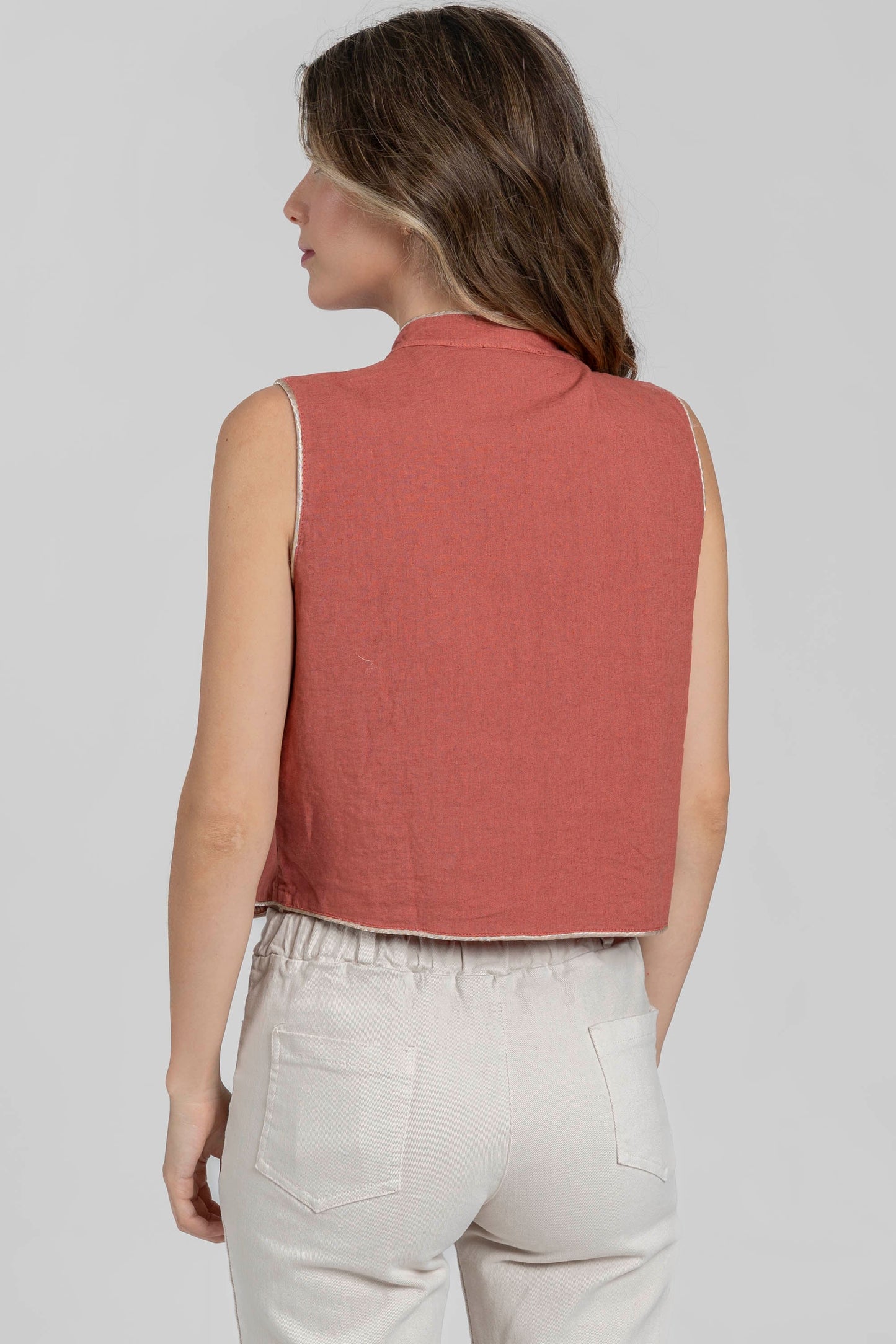 CHALECO MASSIMA GRAZIA LIA