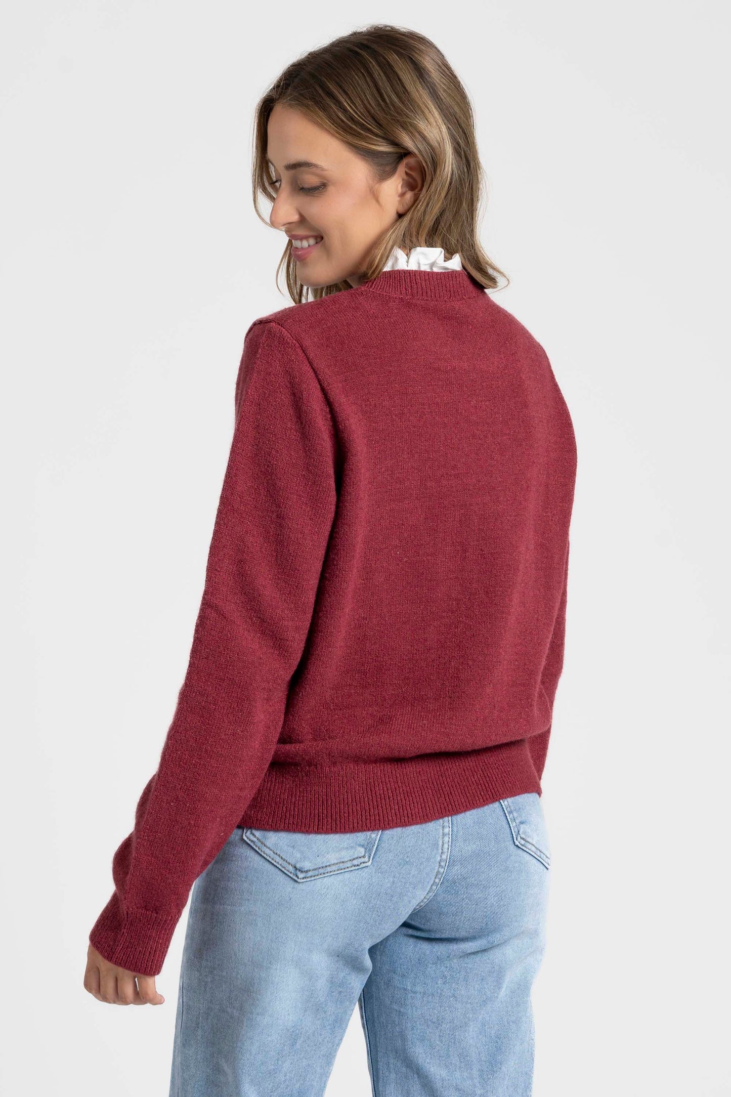 JERSEY ARMONIAS PREMIUM OSO