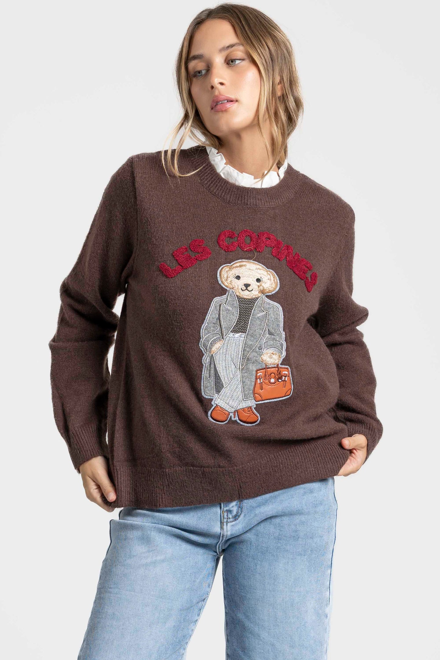 JERSEY ARMONIAS PREMIUM OSO