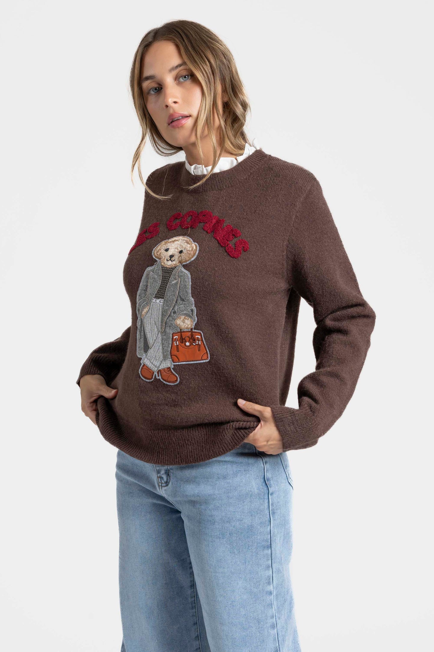 JERSEY ARMONIAS PREMIUM OSO