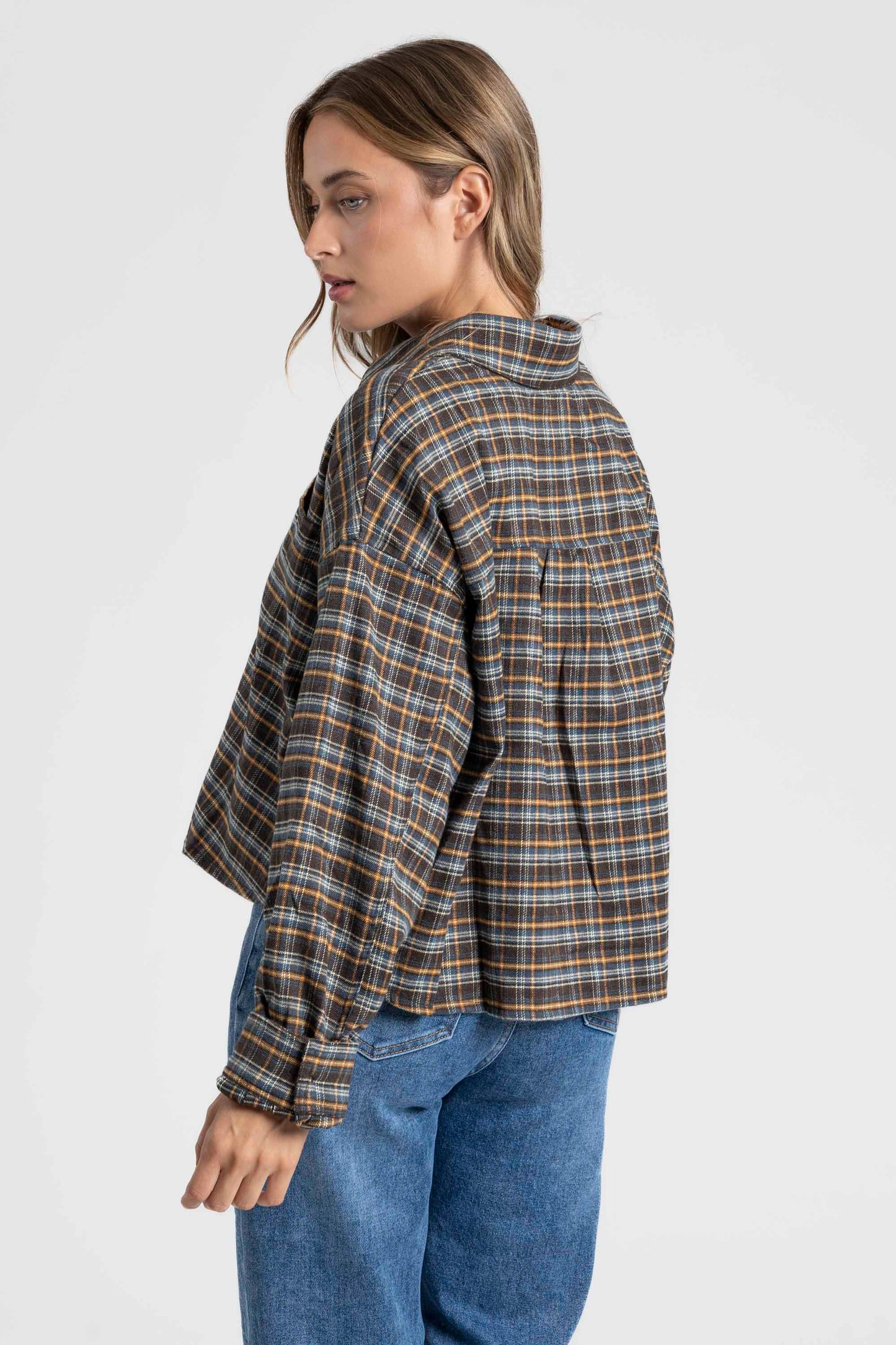 CAMISA ARMONIAS PREMIUM CUADROS