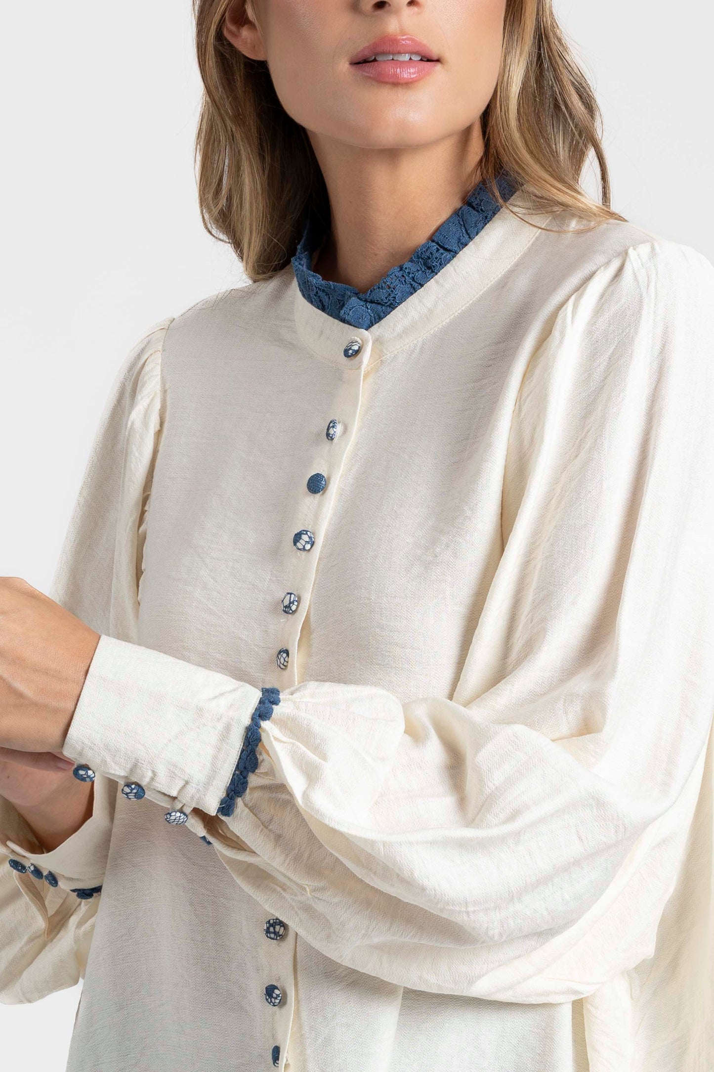 CAMISA ARMONIAS PREMIUM FLUIDO