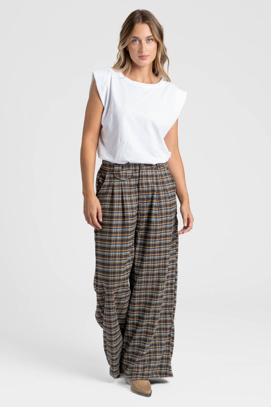 PANTALÓN ARMONIAS ALGODÓN