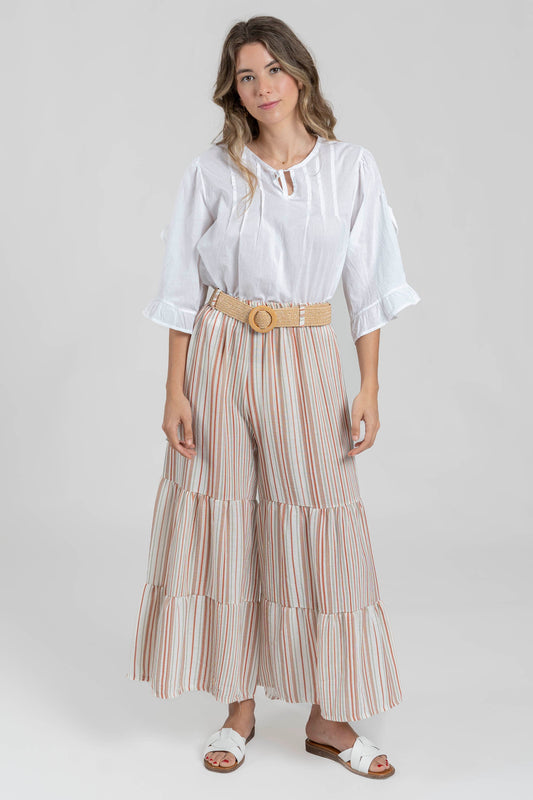 PANTALÓN MASSIMA GRAZIA RAYAS