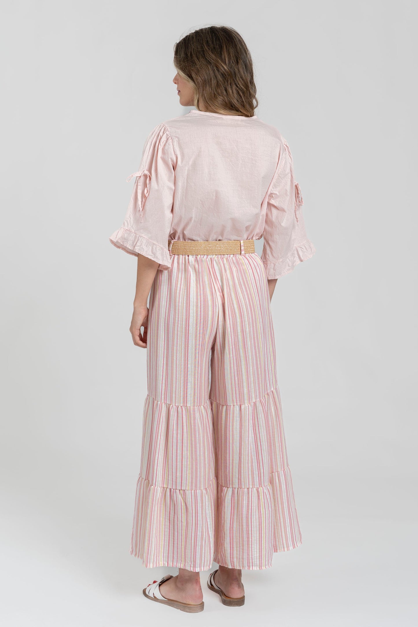 PANTALÓN MASSIMA GRAZIA RAYAS