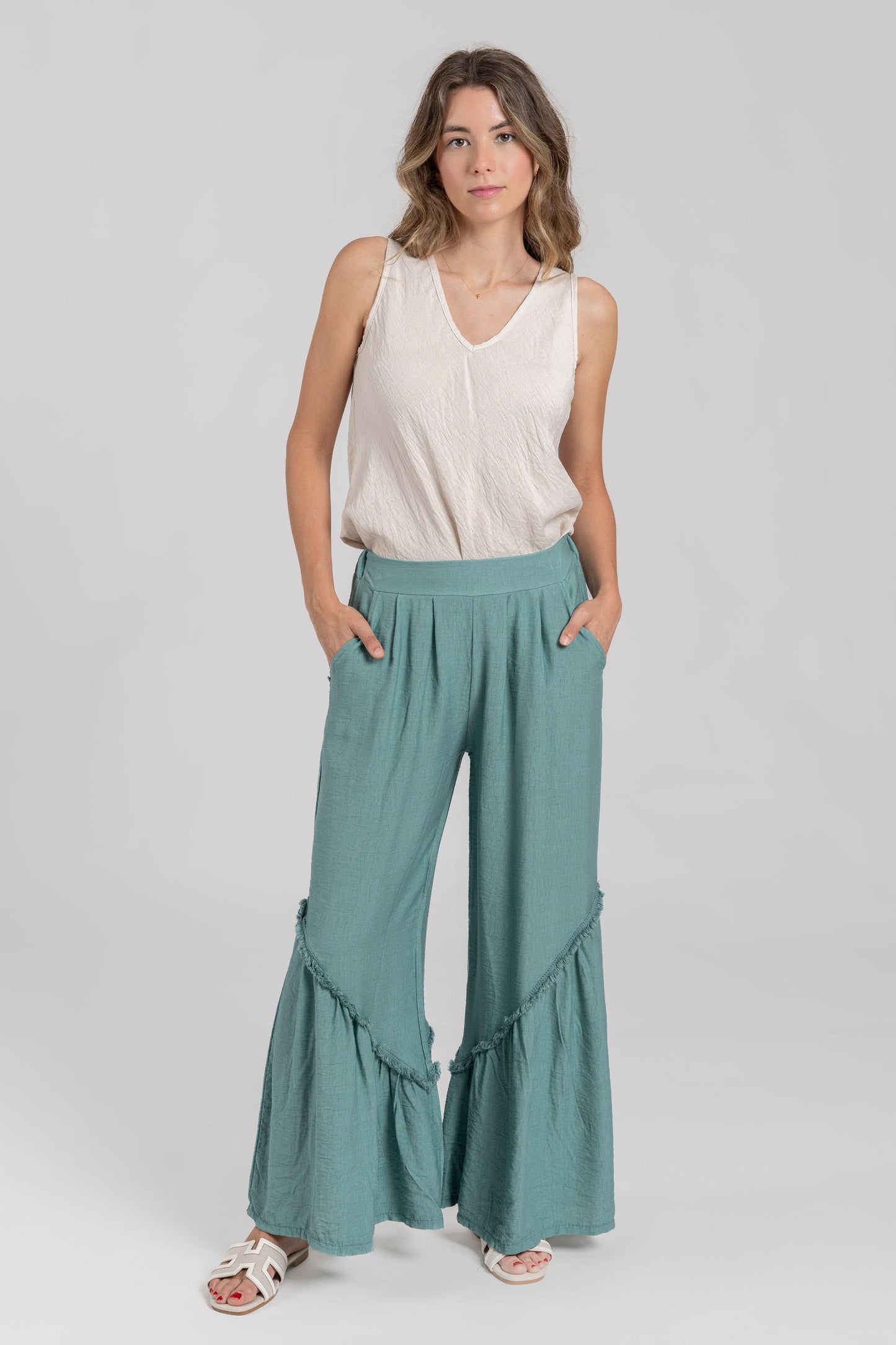 PANTALÓN MASSIMA GRAZIA BIHI