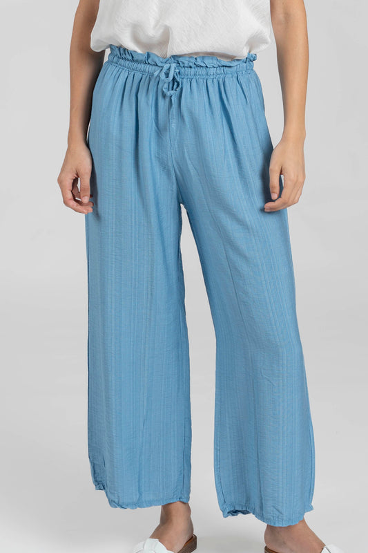 PANTALÓN MASSIMA GRAZIA FLUIDO