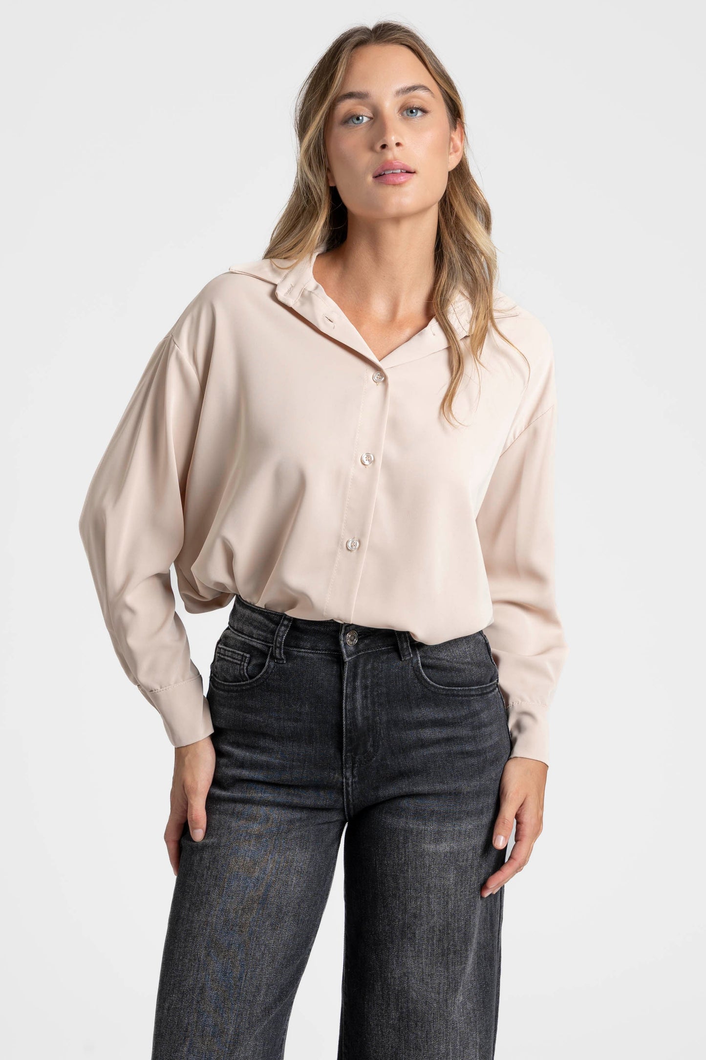 CAMISA ARMONIAS FLUIDA