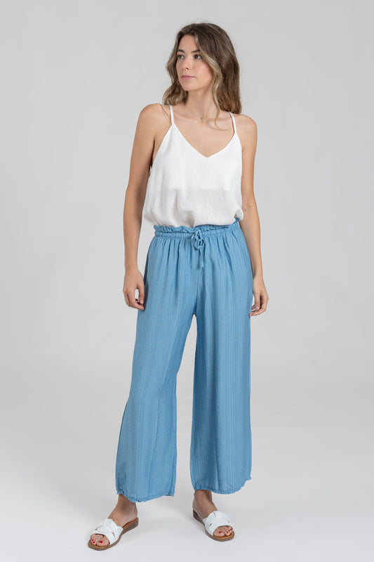 PANTALÓN MASSIMA GRAZIA FLUIDO