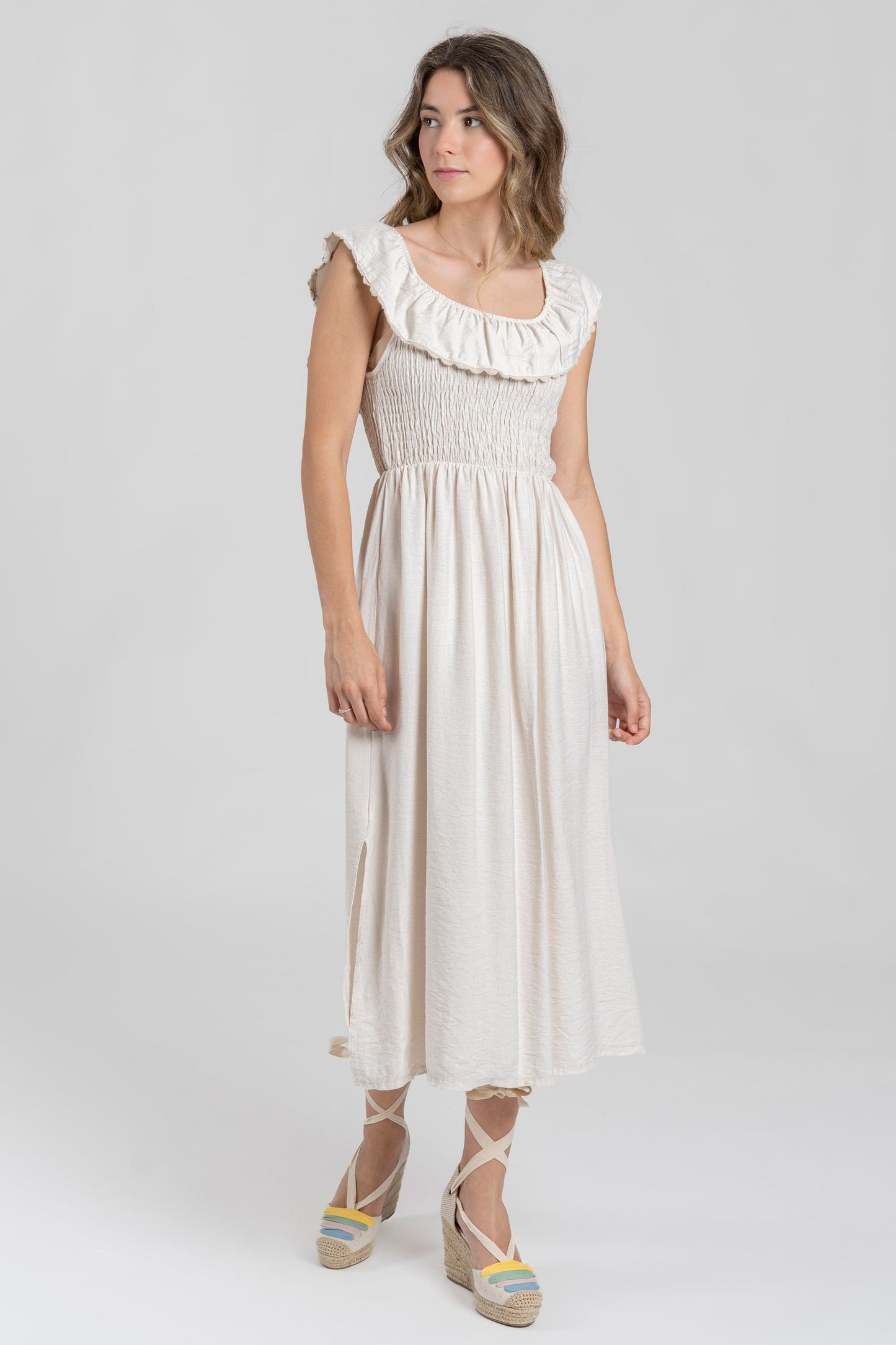 VESTIDO MASSIMA GRAZIA VALEN