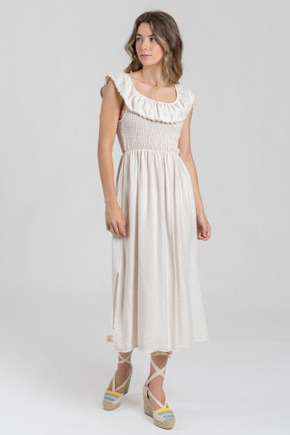 VESTIDO MASSIMA GRAZIA VALEN