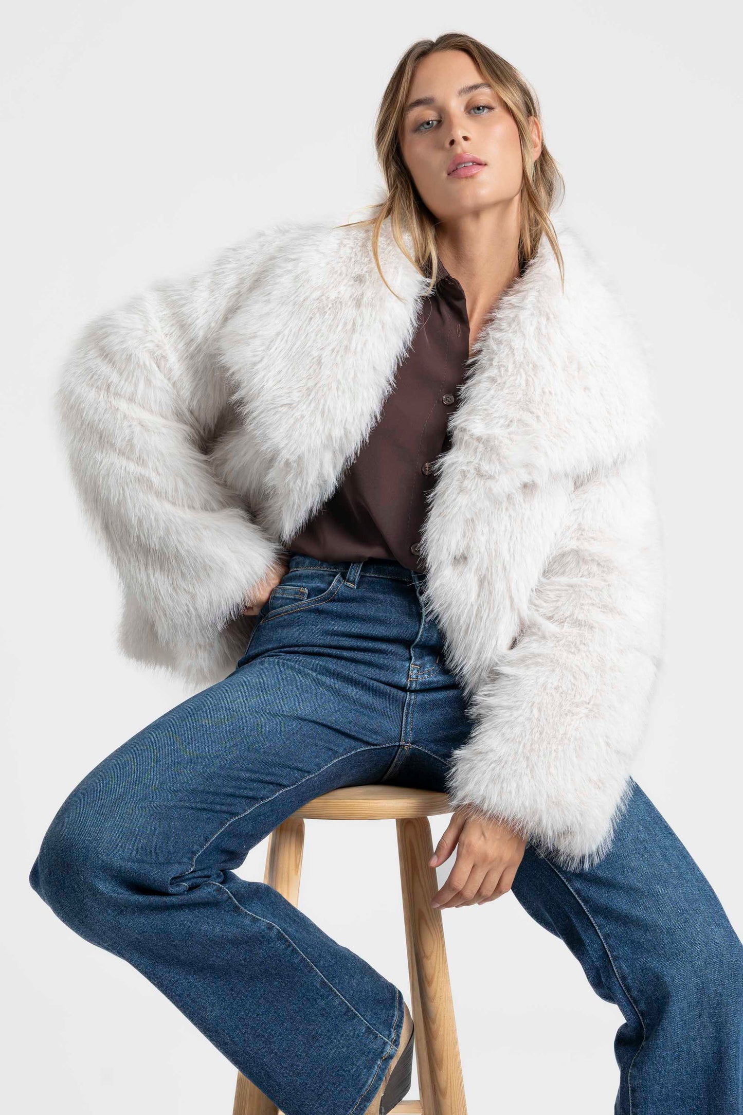 CHAQUETA ARMONIAS PILI