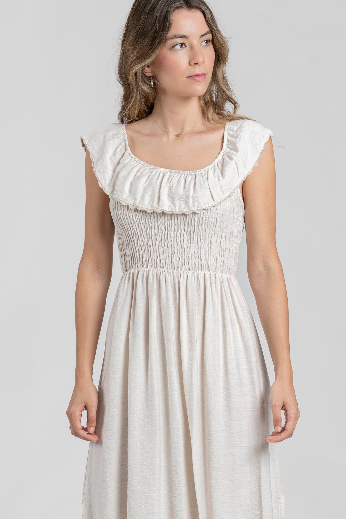 VESTIDO MASSIMA GRAZIA VALEN