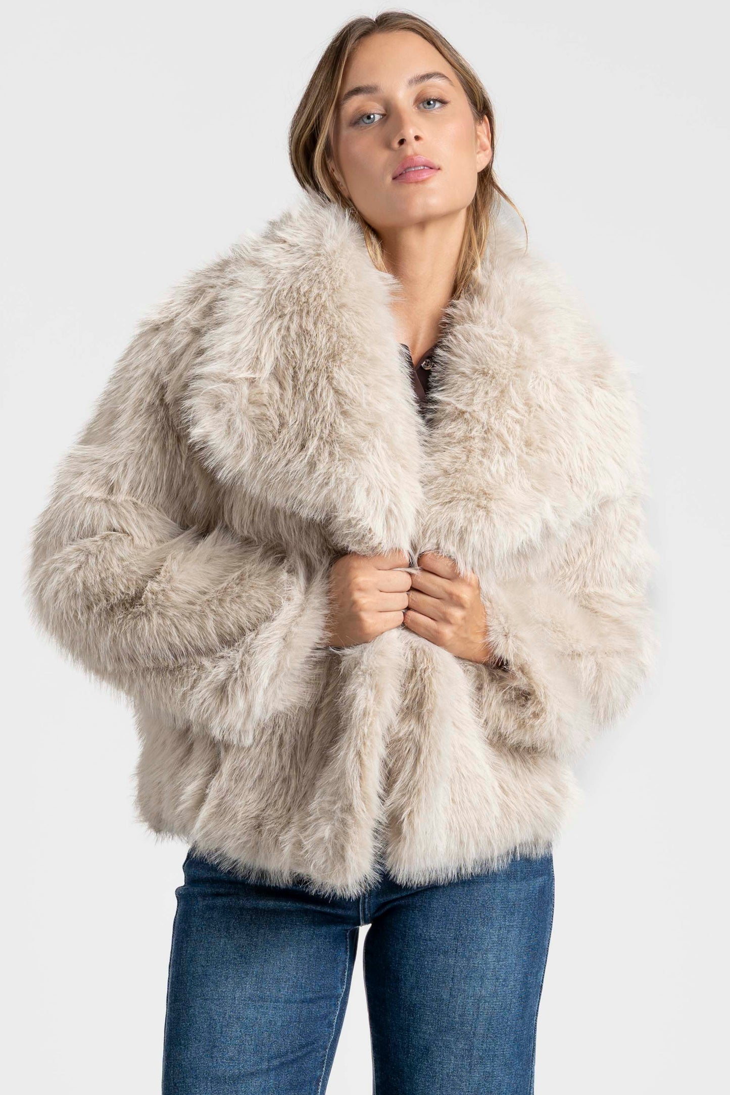 CHAQUETA ARMONIAS PILI