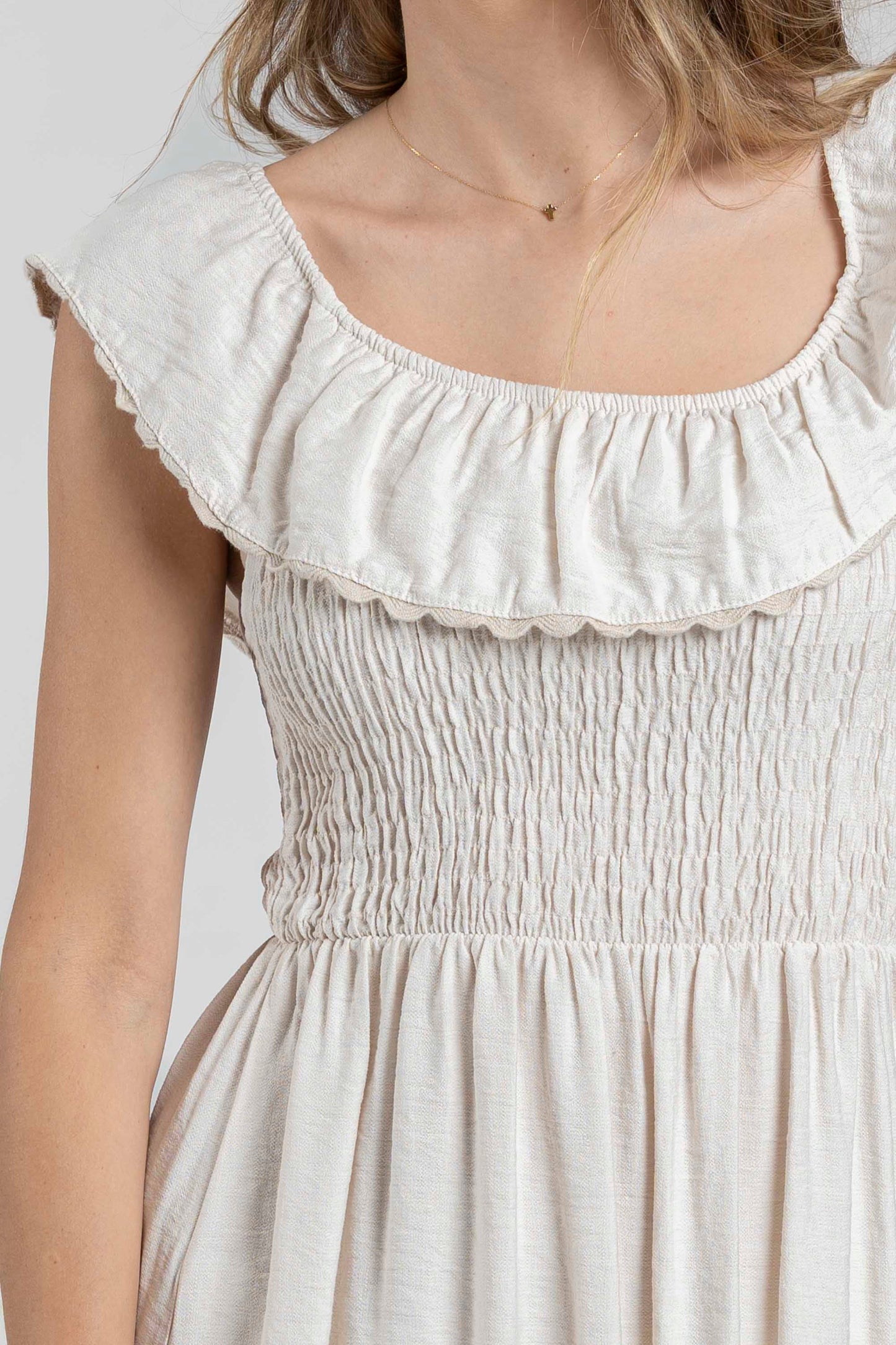 VESTIDO MASSIMA GRAZIA VALEN