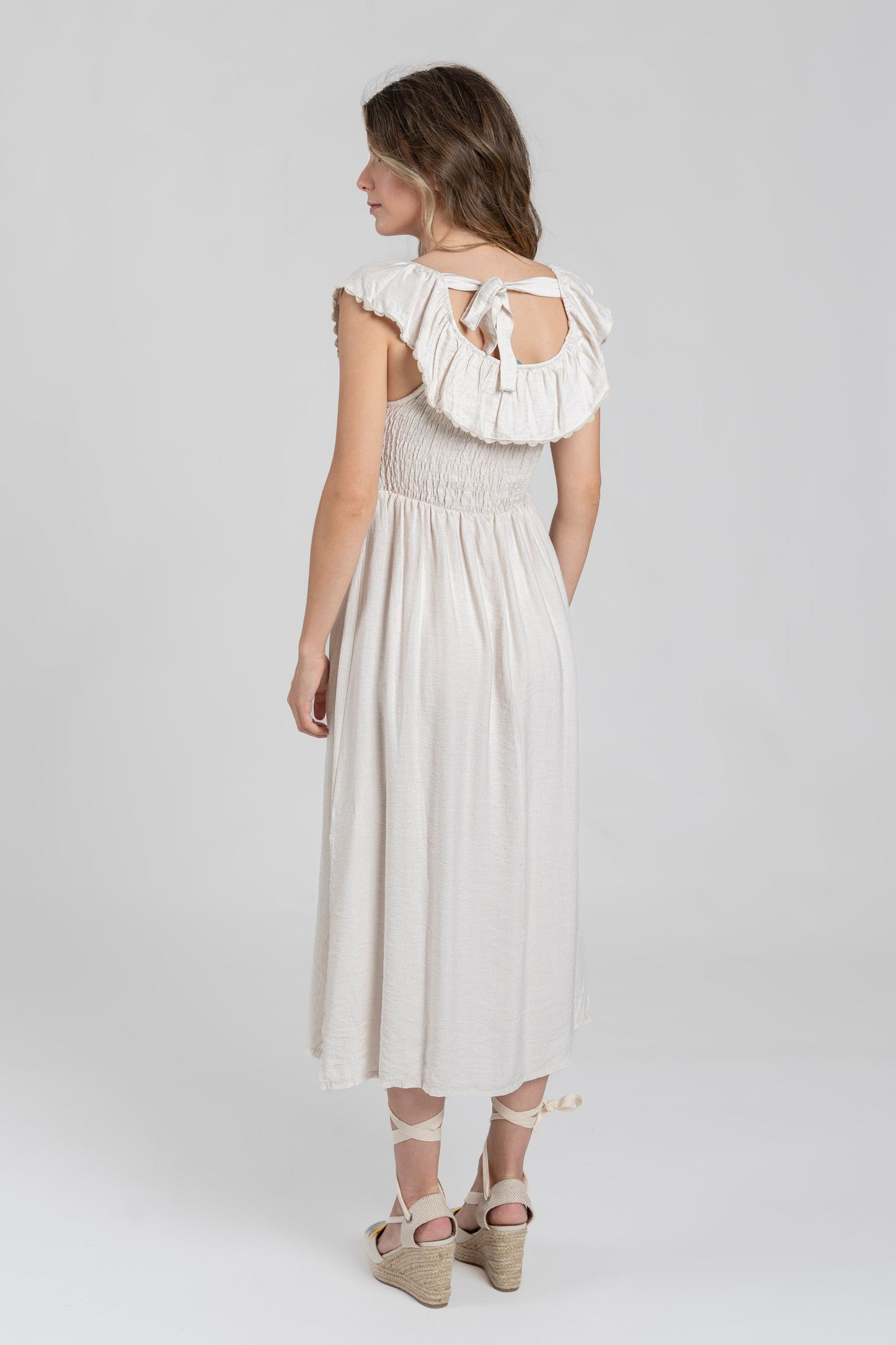 VESTIDO MASSIMA GRAZIA VALEN