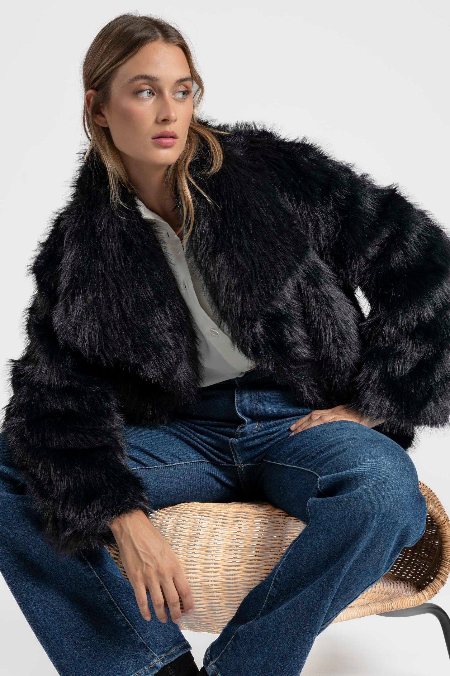 CHAQUETA ARMONIAS PILI