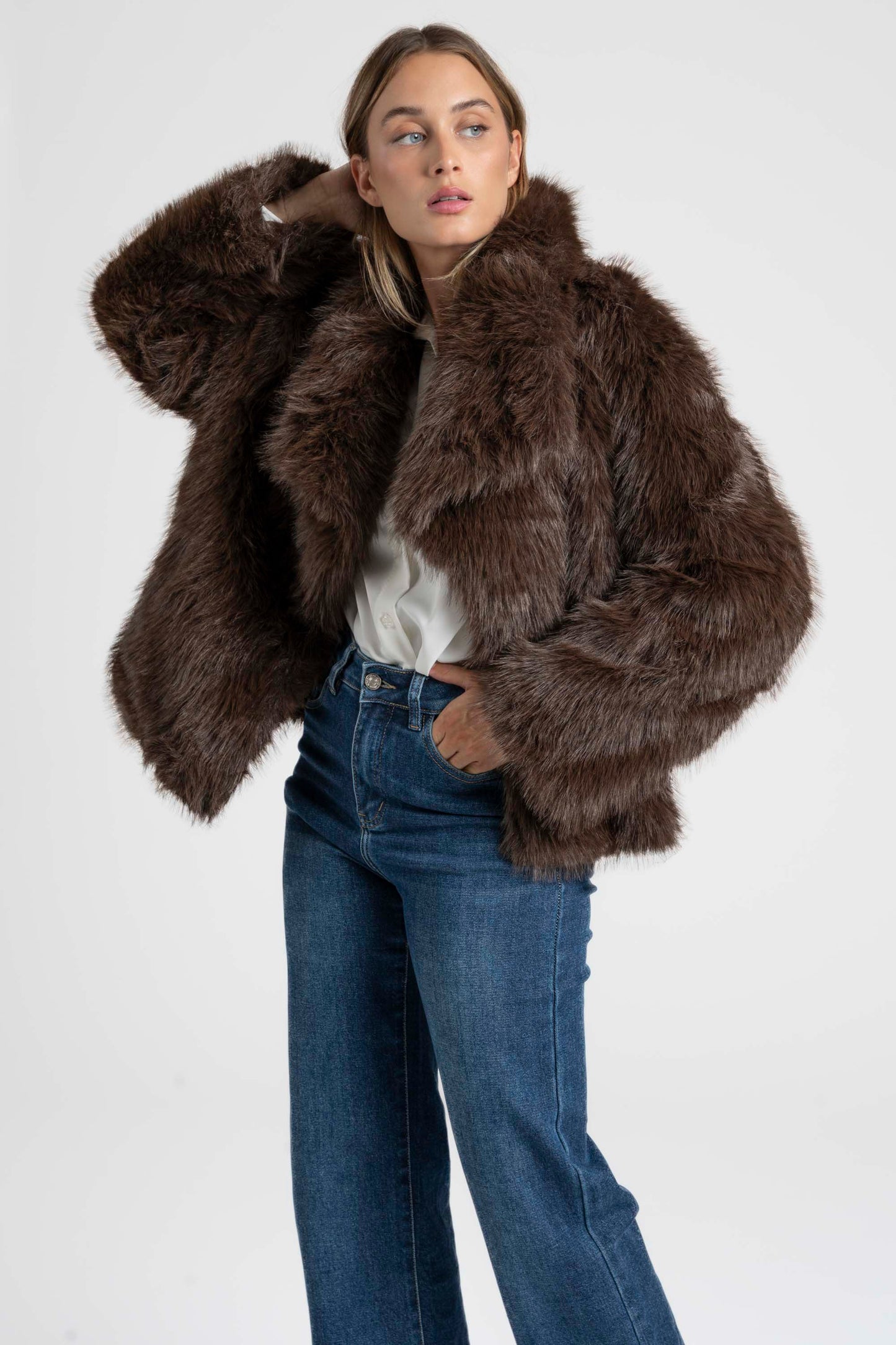 CHAQUETA ARMONIAS PILI