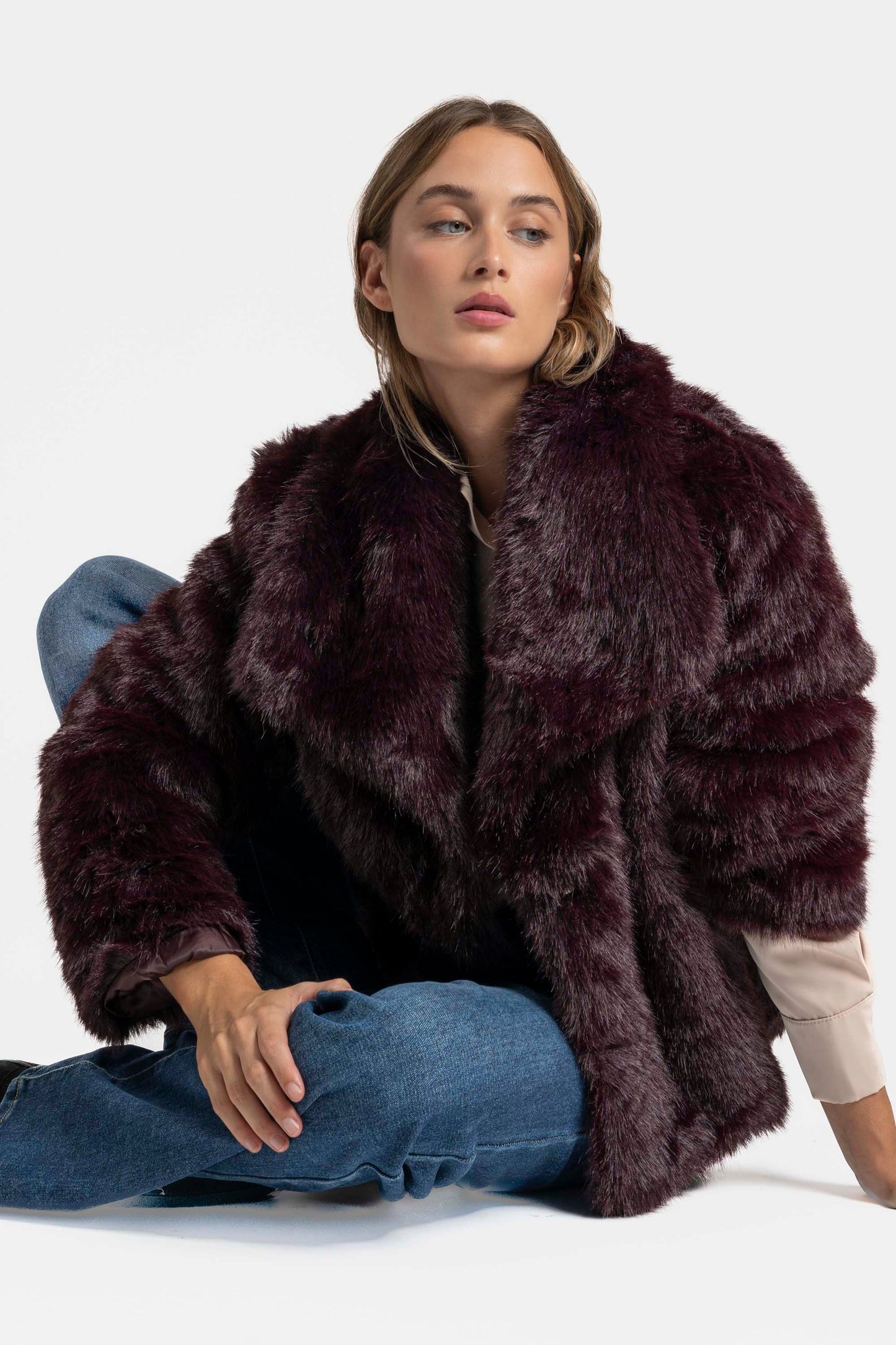 CHAQUETA ARMONIAS PILI