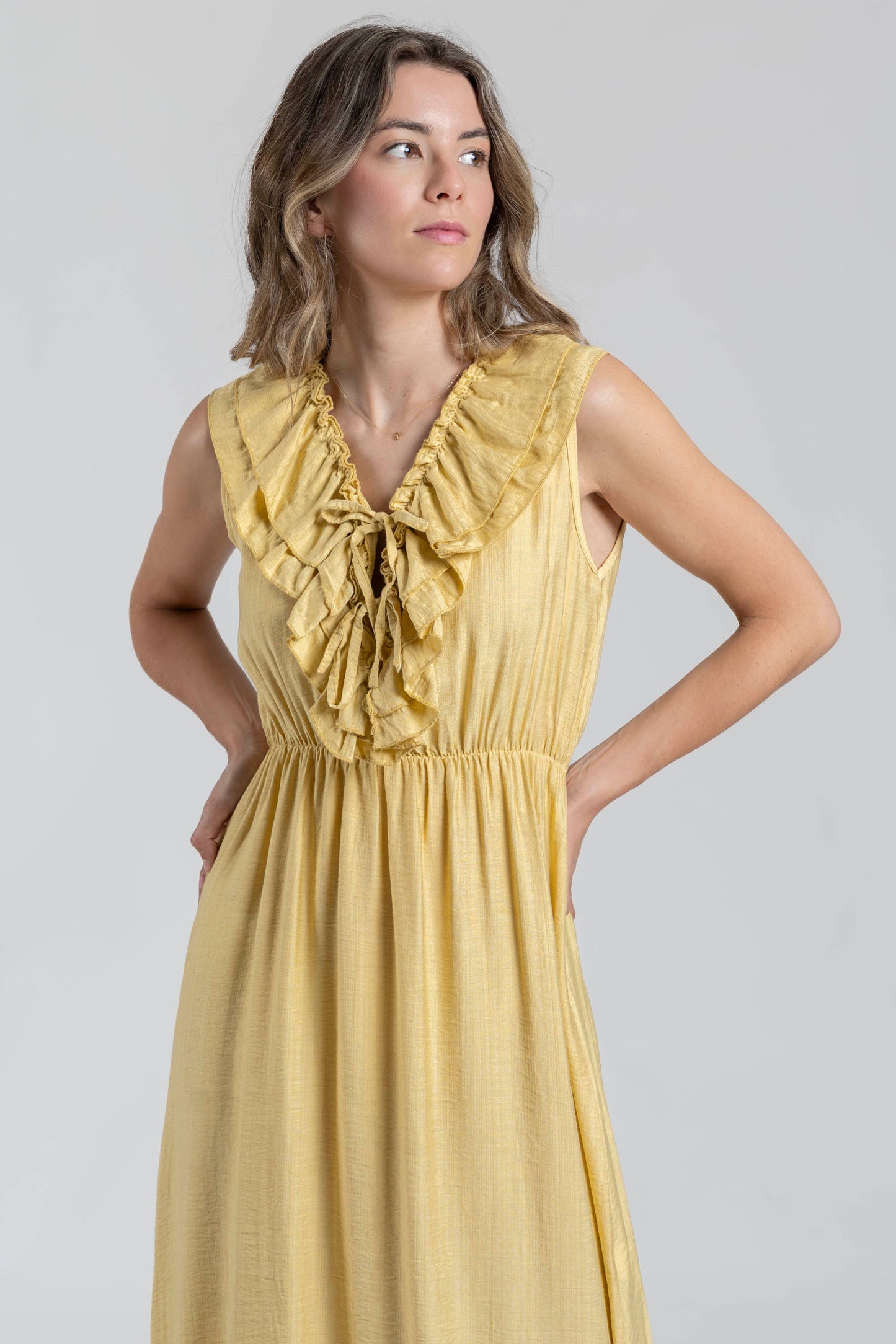 VESTIDO MASSIMA GRAZIA FLORI