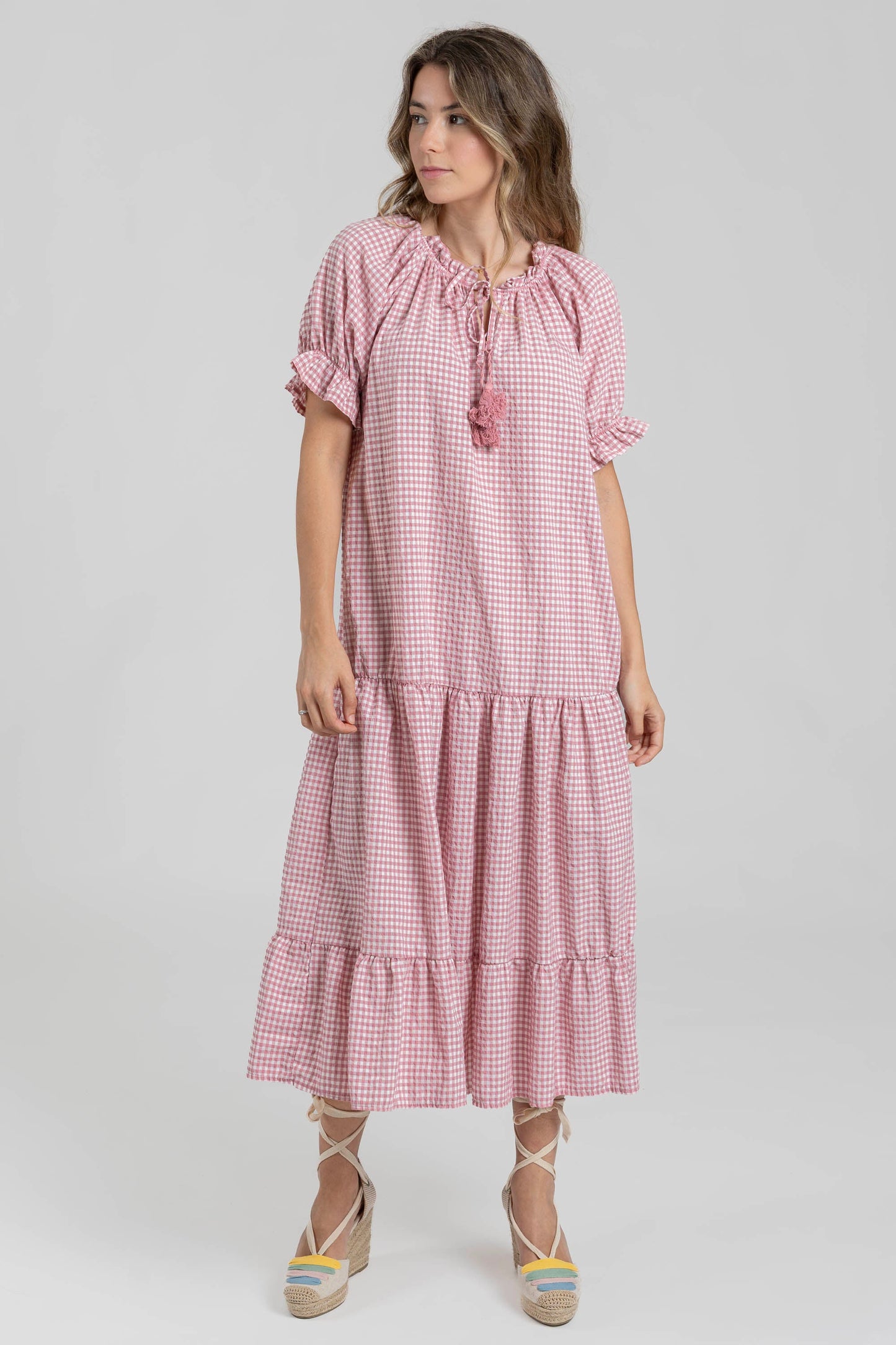 VESTIDO MASSIMA GRAZIA MARI