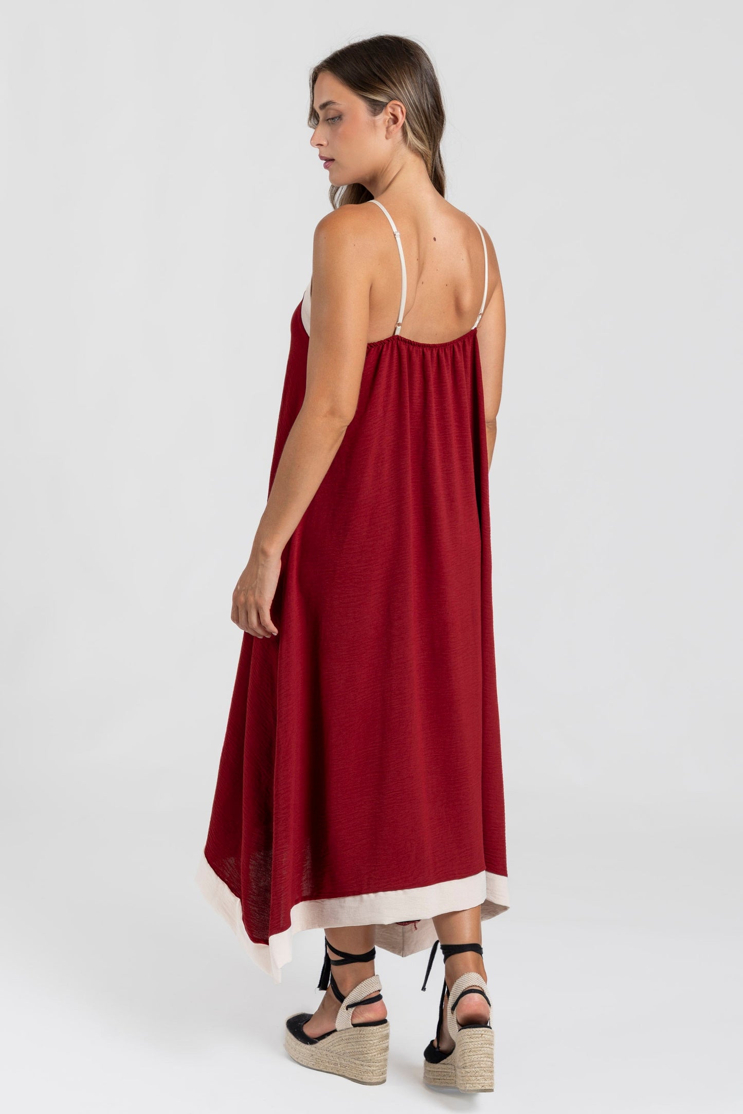 VESTIDO ARMONIAS FIBI