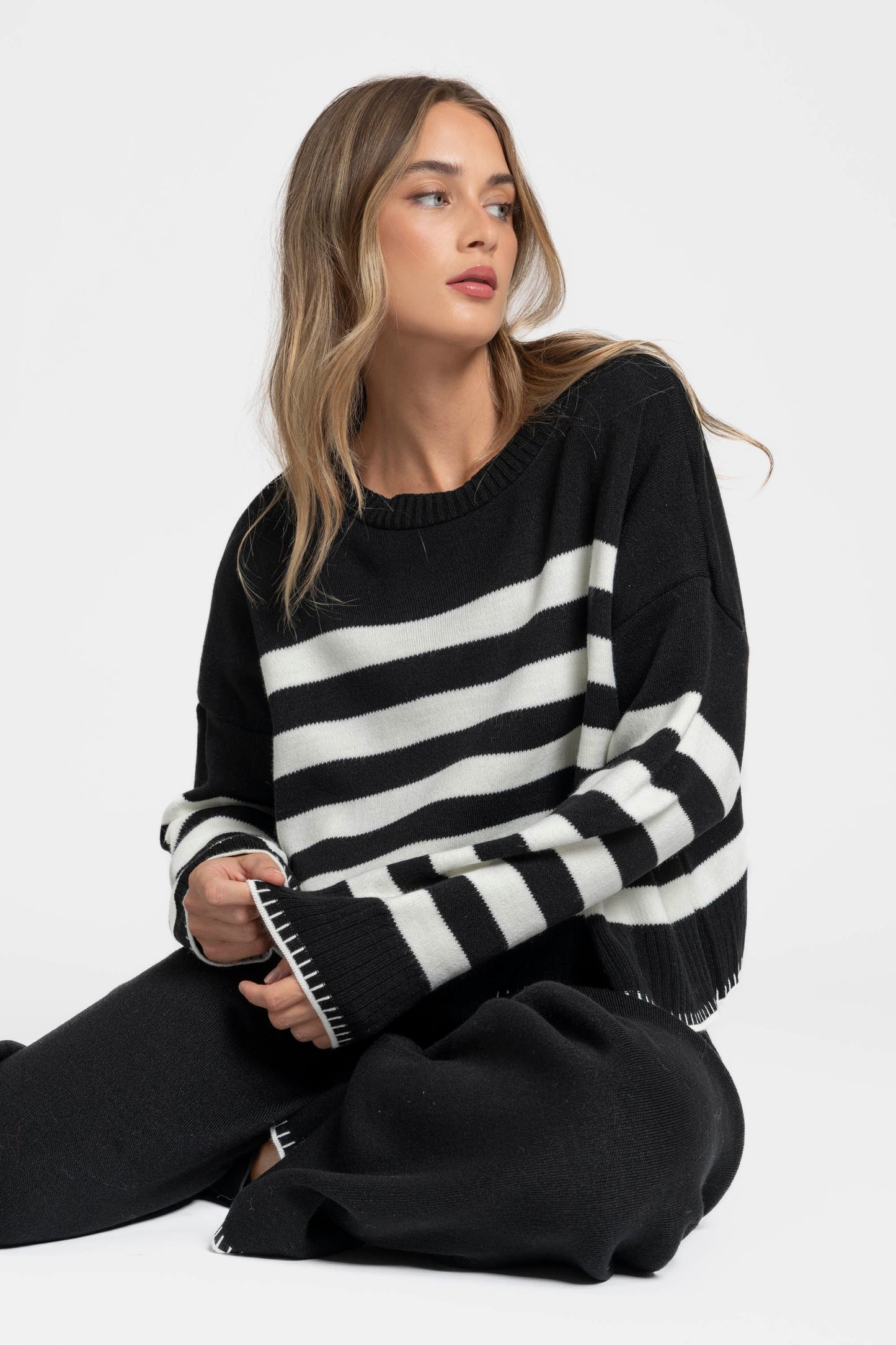 CONJUNTO ARMONIAS RAYAS