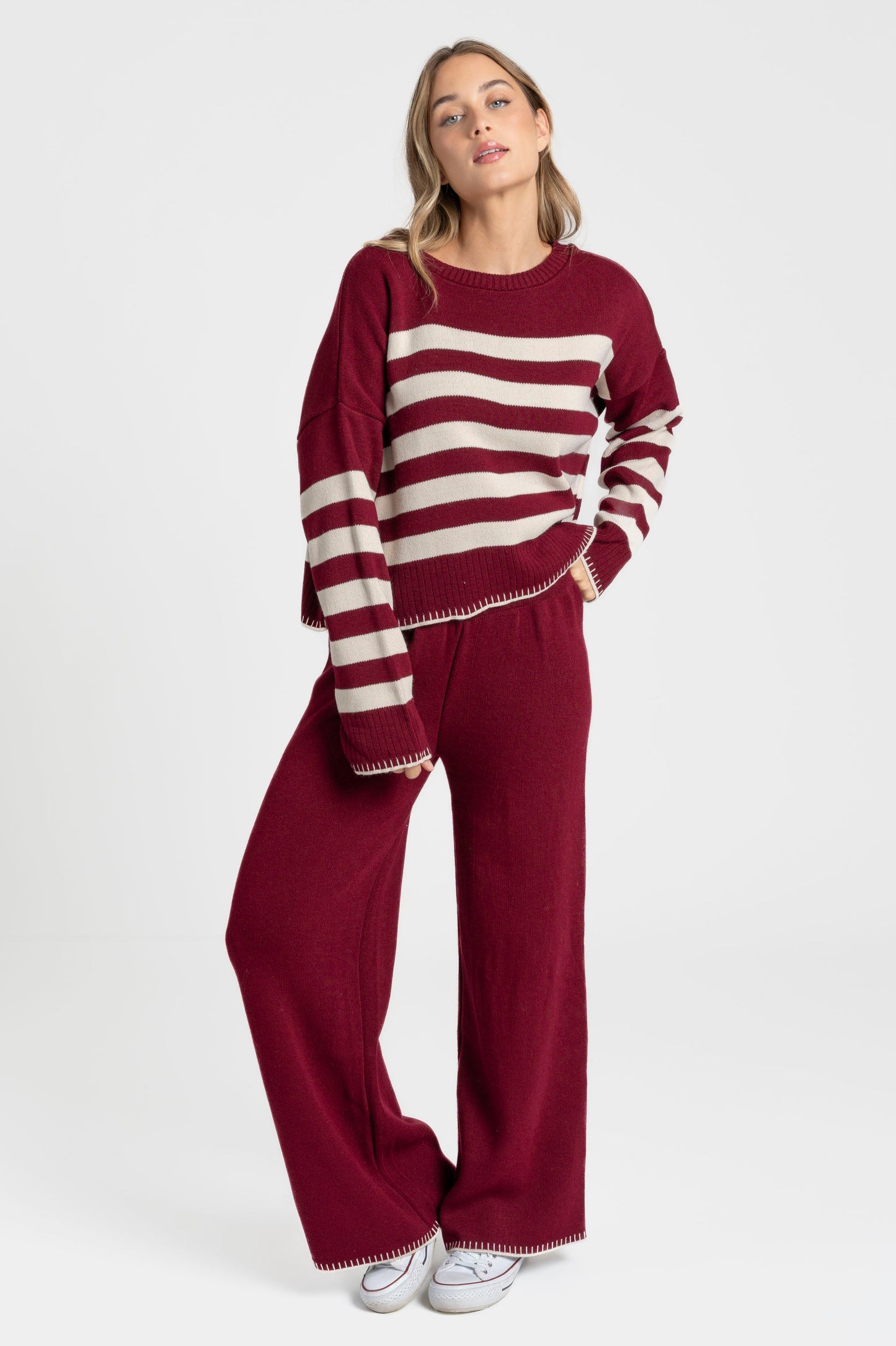 CONJUNTO ARMONIAS RAYAS