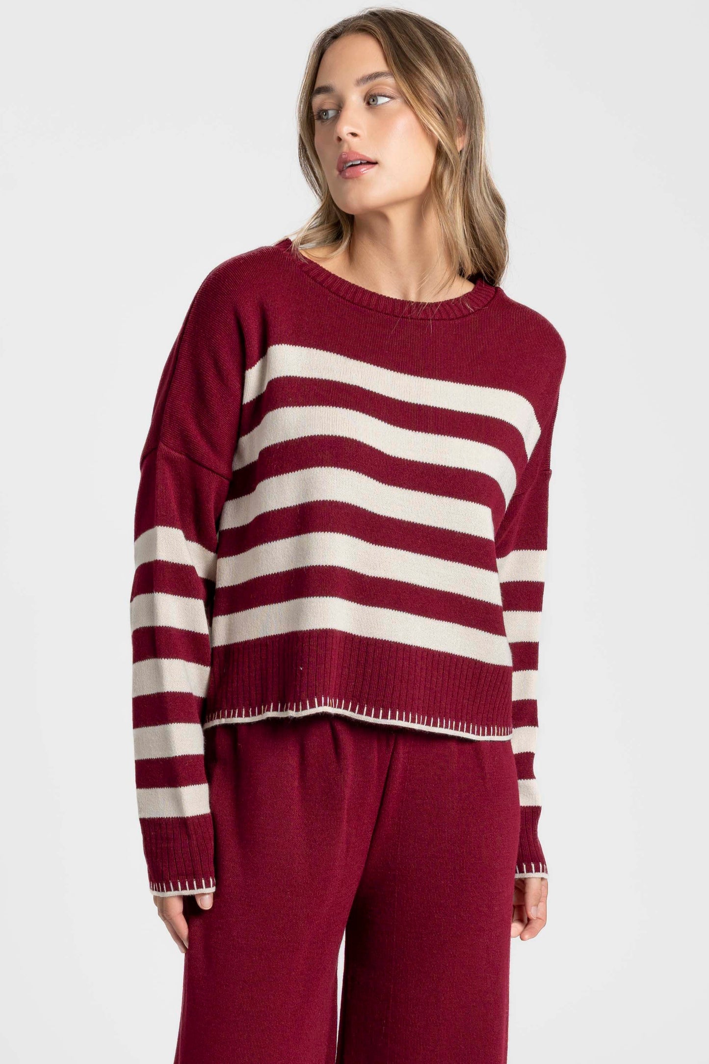 CONJUNTO ARMONIAS RAYAS