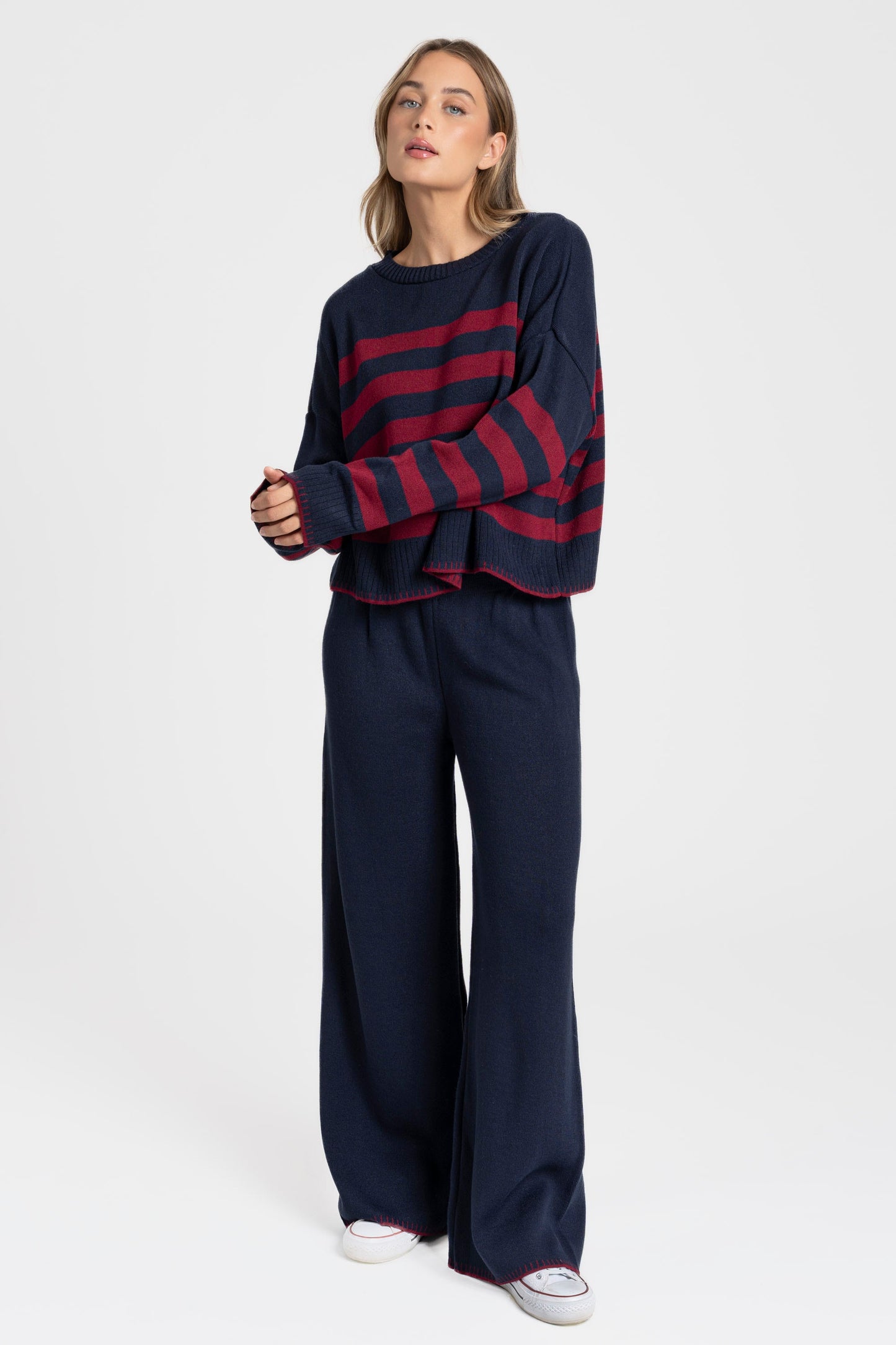 CONJUNTO ARMONIAS RAYAS