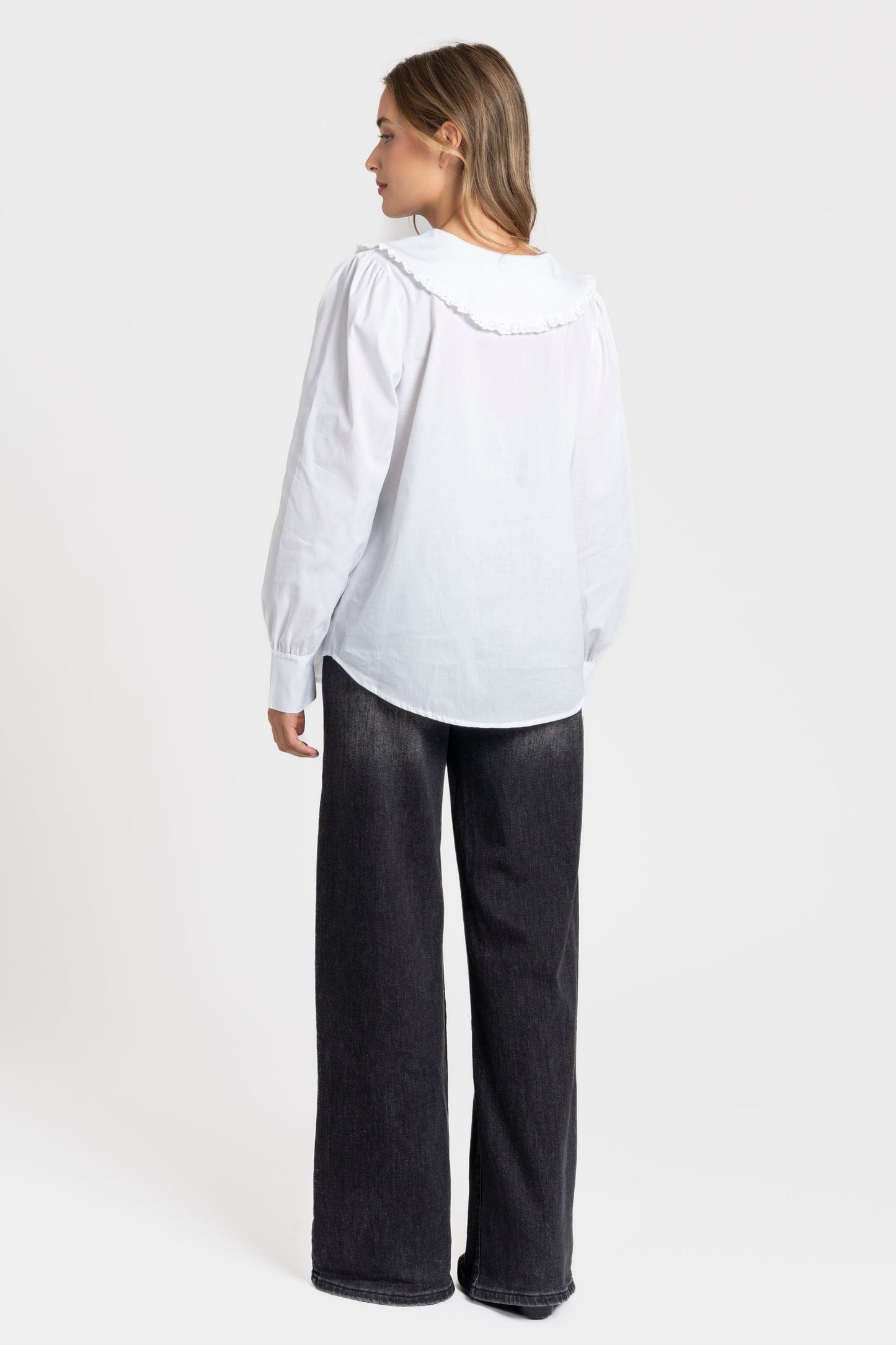 CAMISA ARMONIAS CUELLO BOBO