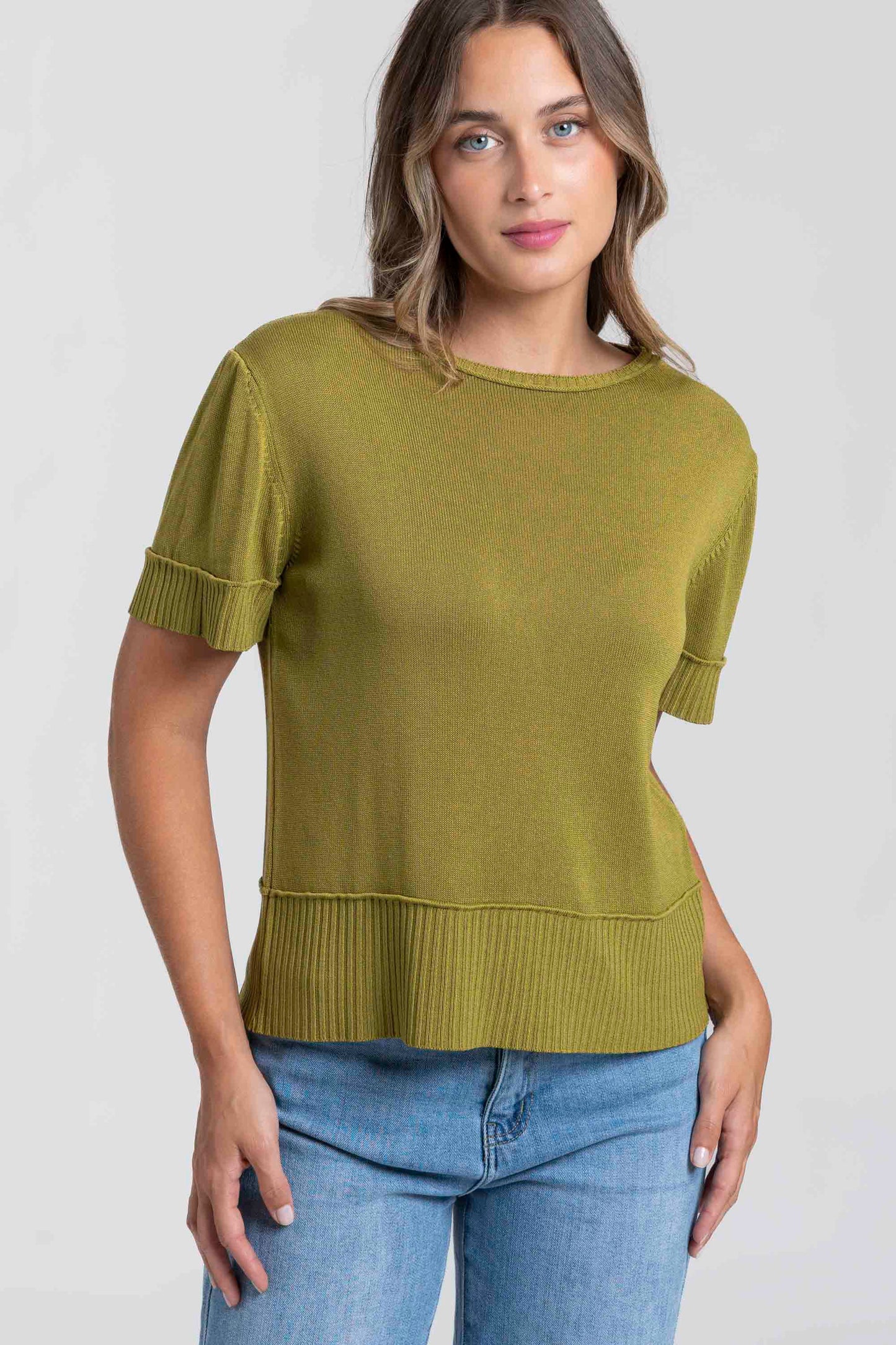 CAMISETA ARMONIAS PUNTO