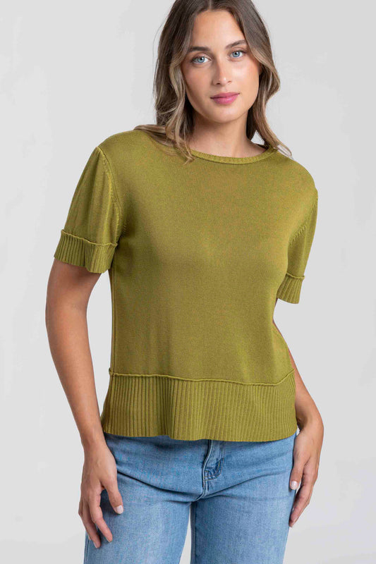 CAMISETA ARMONIAS PUNTO