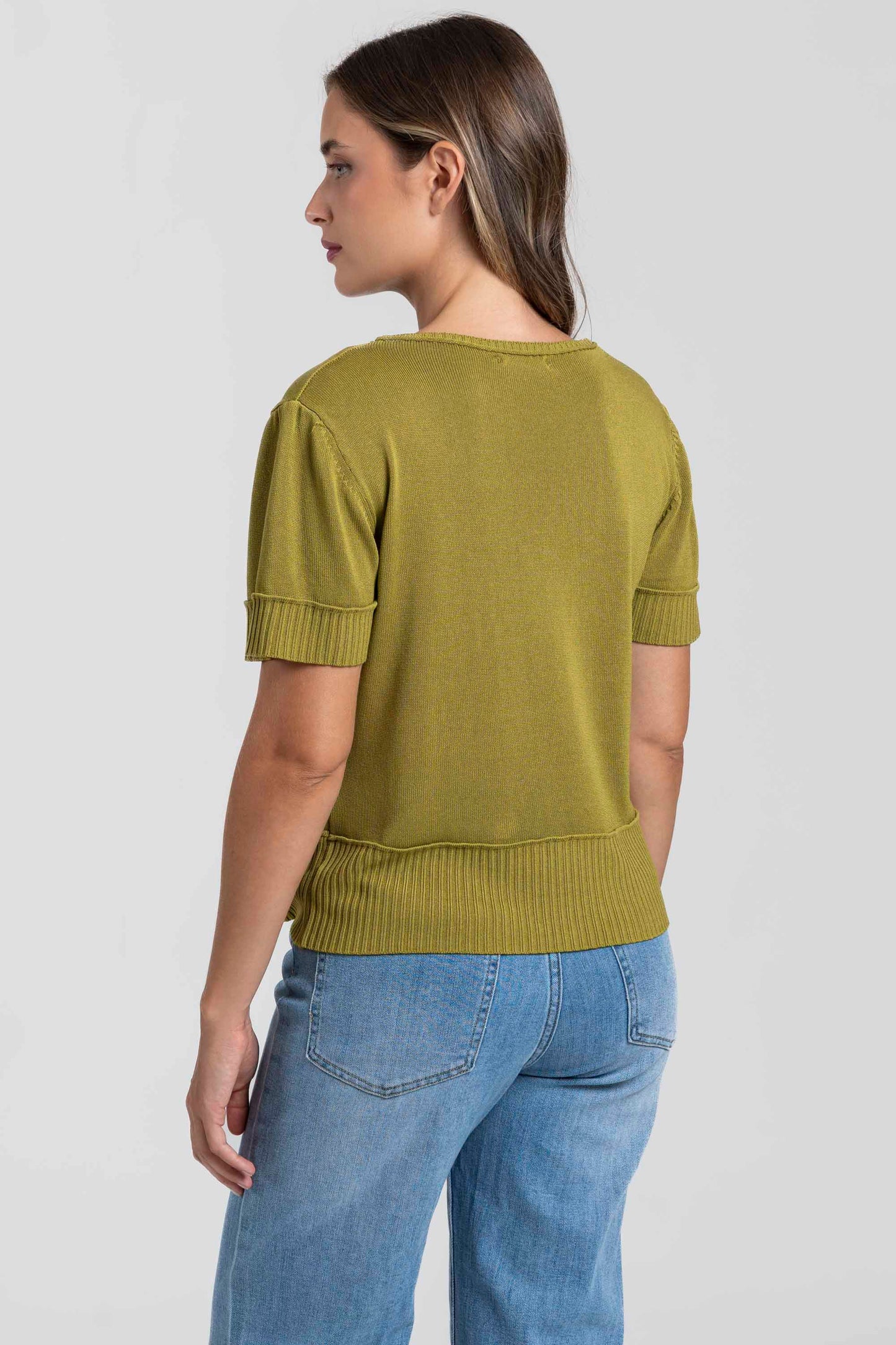 CAMISETA ARMONIAS PUNTO