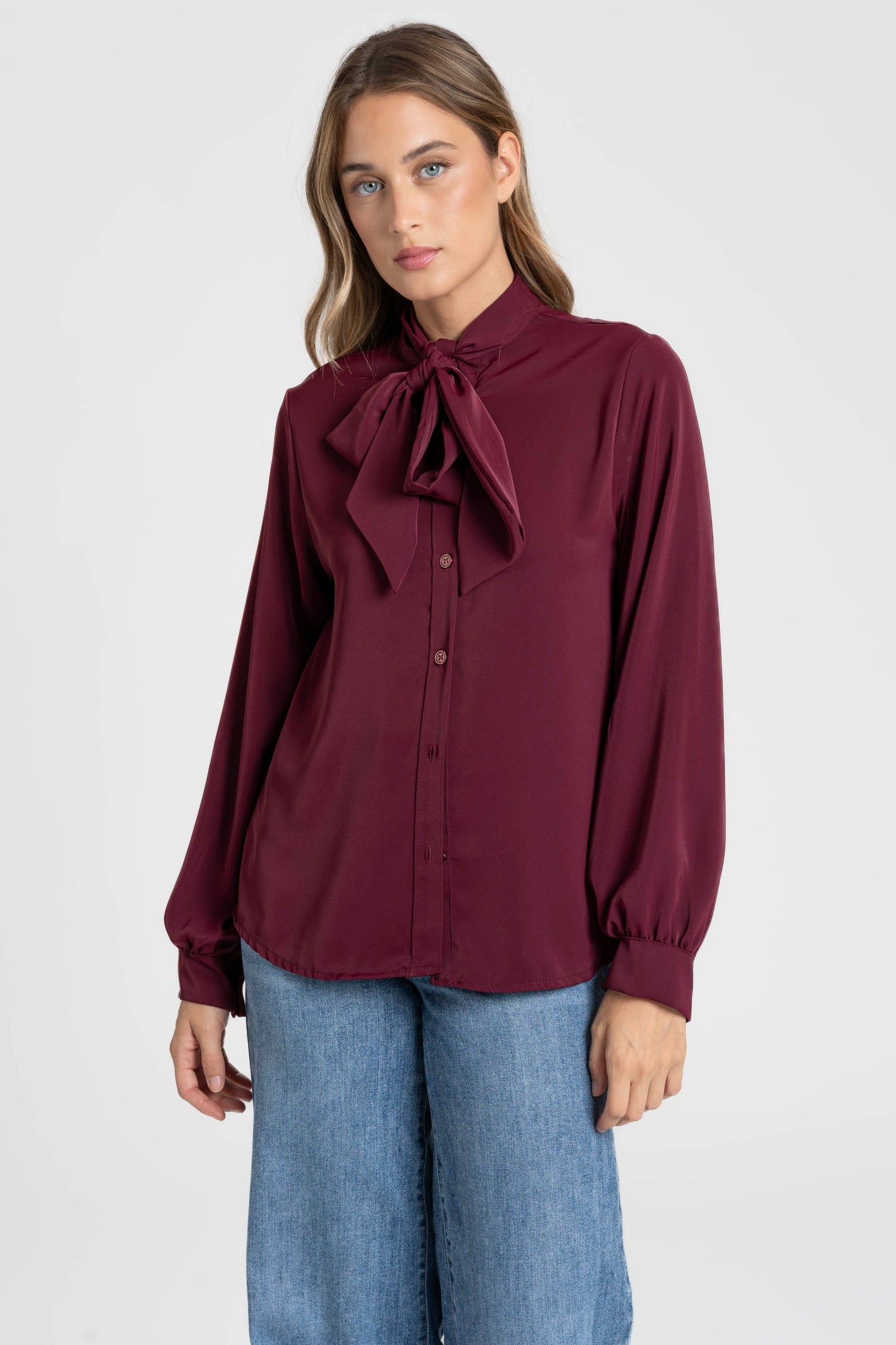 BLUSA ARMONIAS LAZO