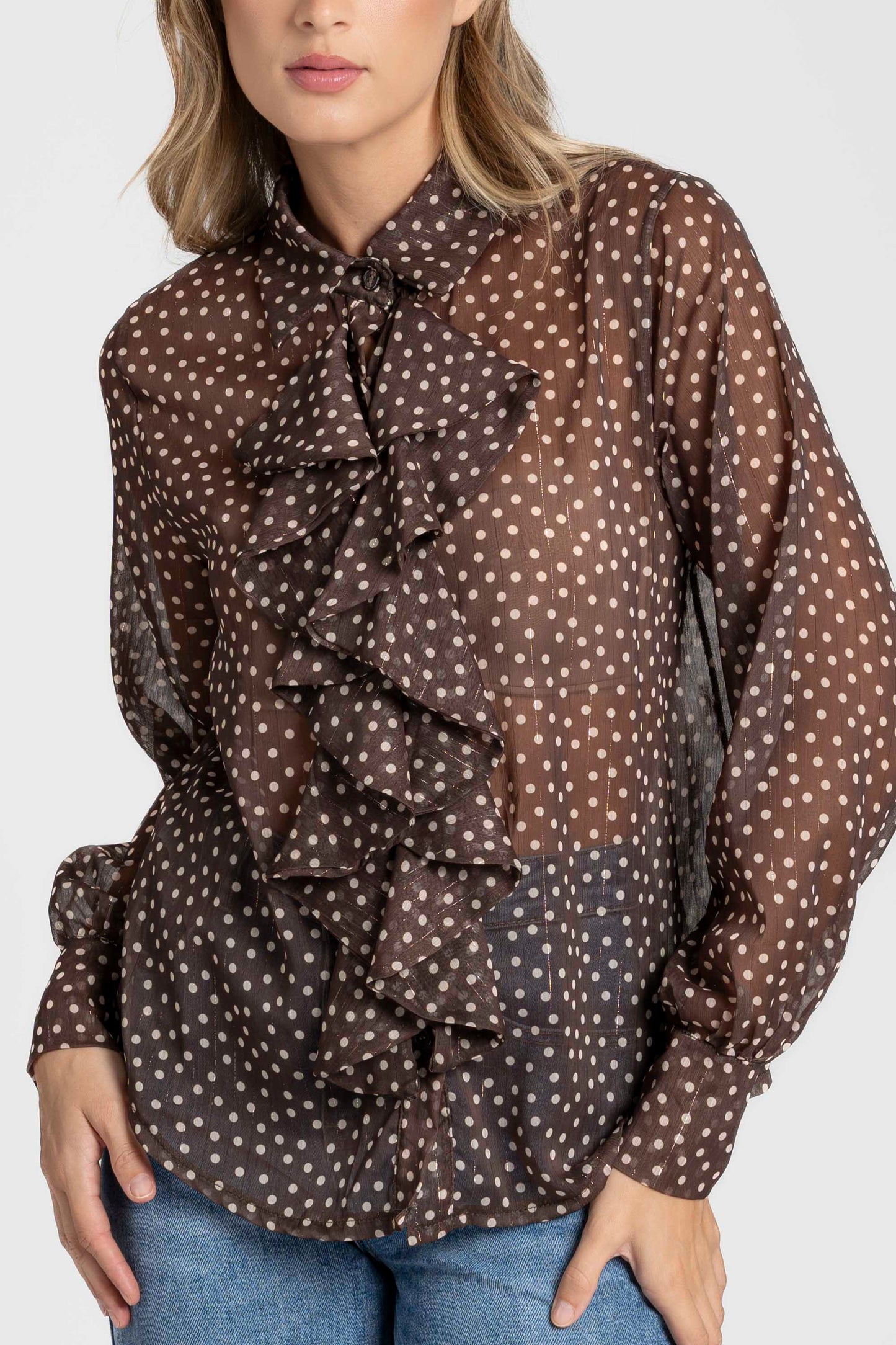 BLUSA ARMONIAS LUNARES