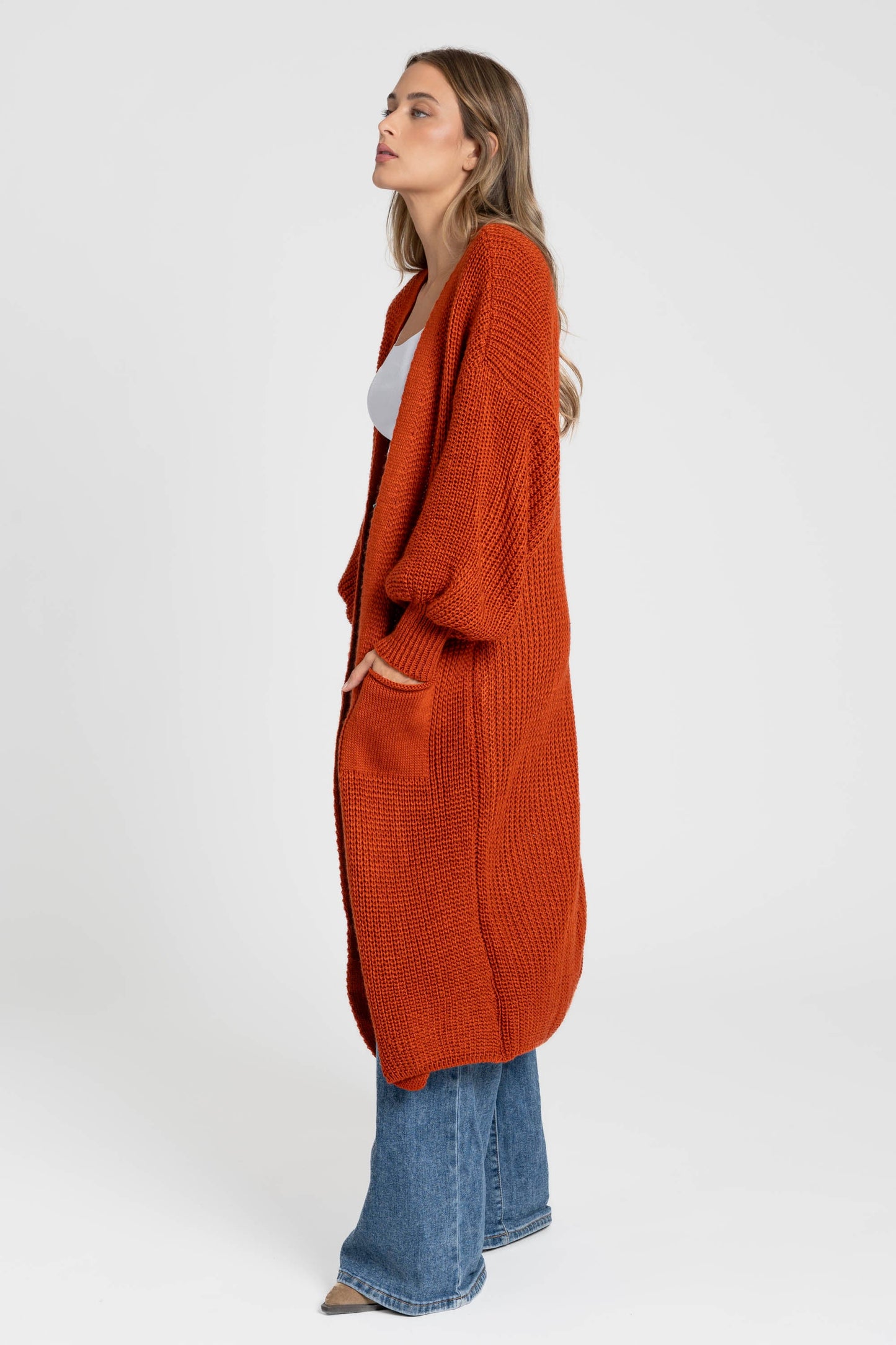 CÁRDIGAN ARMONIAS COLORES