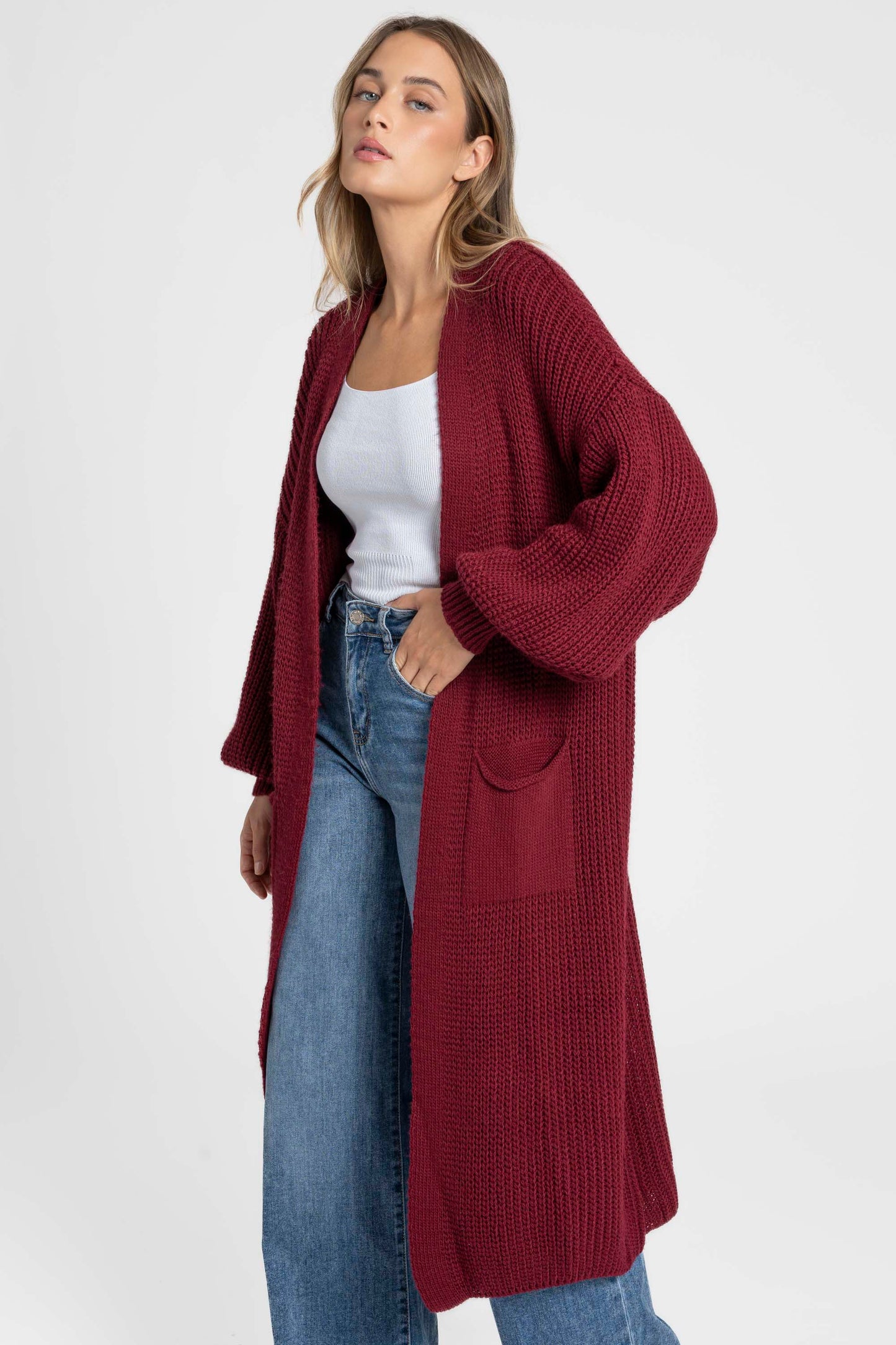 CÁRDIGAN ARMONIAS COLORES