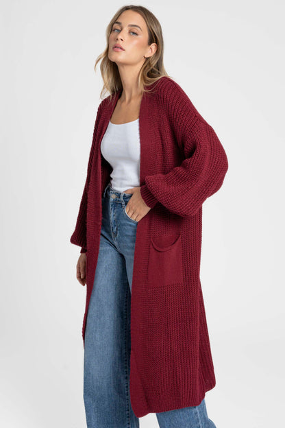 CÁRDIGAN ARMONIAS COLORES