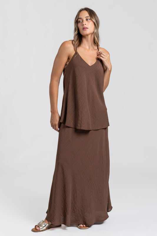 FALDA ARMONIAS LARGO