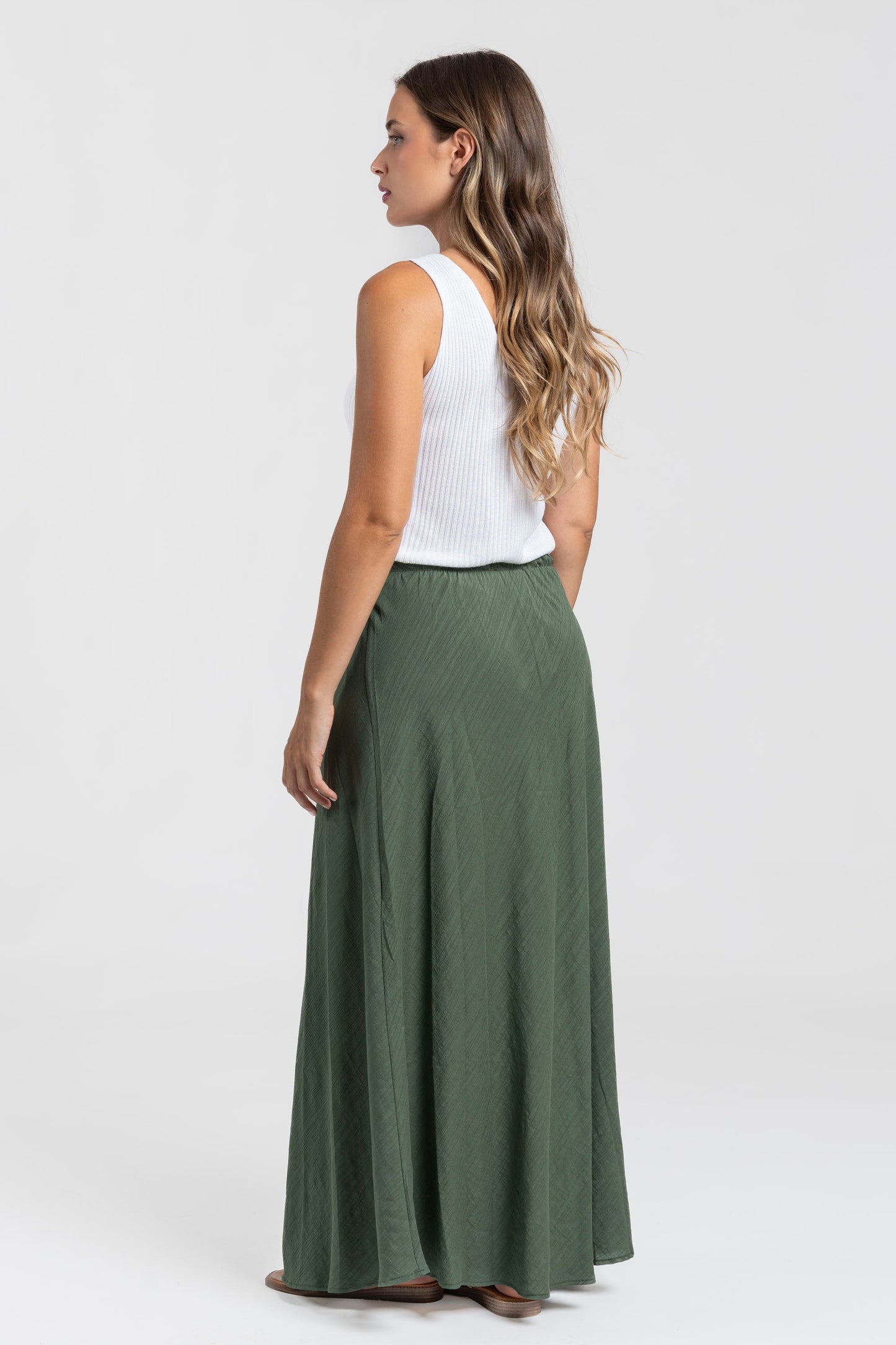 FALDA ARMONIAS LARGO