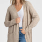 CARDIGAN ARMONIAS LANA