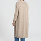 CARDIGAN ARMONIAS LANA