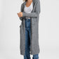 CARDIGAN ARMONIAS LANA
