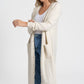 CARDIGAN ARMONIAS LANA