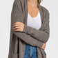 CARDIGAN ARMONIAS LANA
