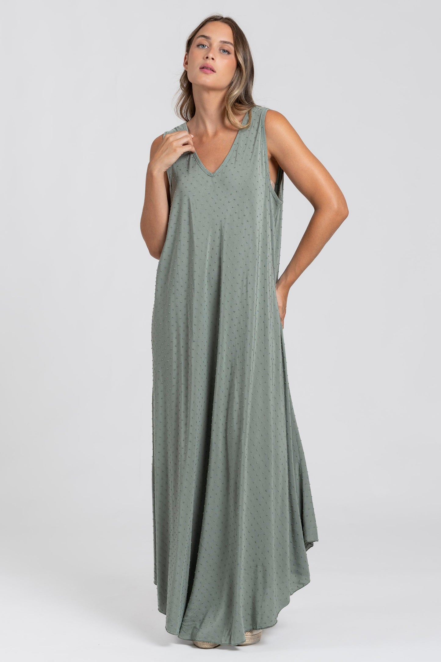 VESTIDO ARMONIAS CURVE TINA