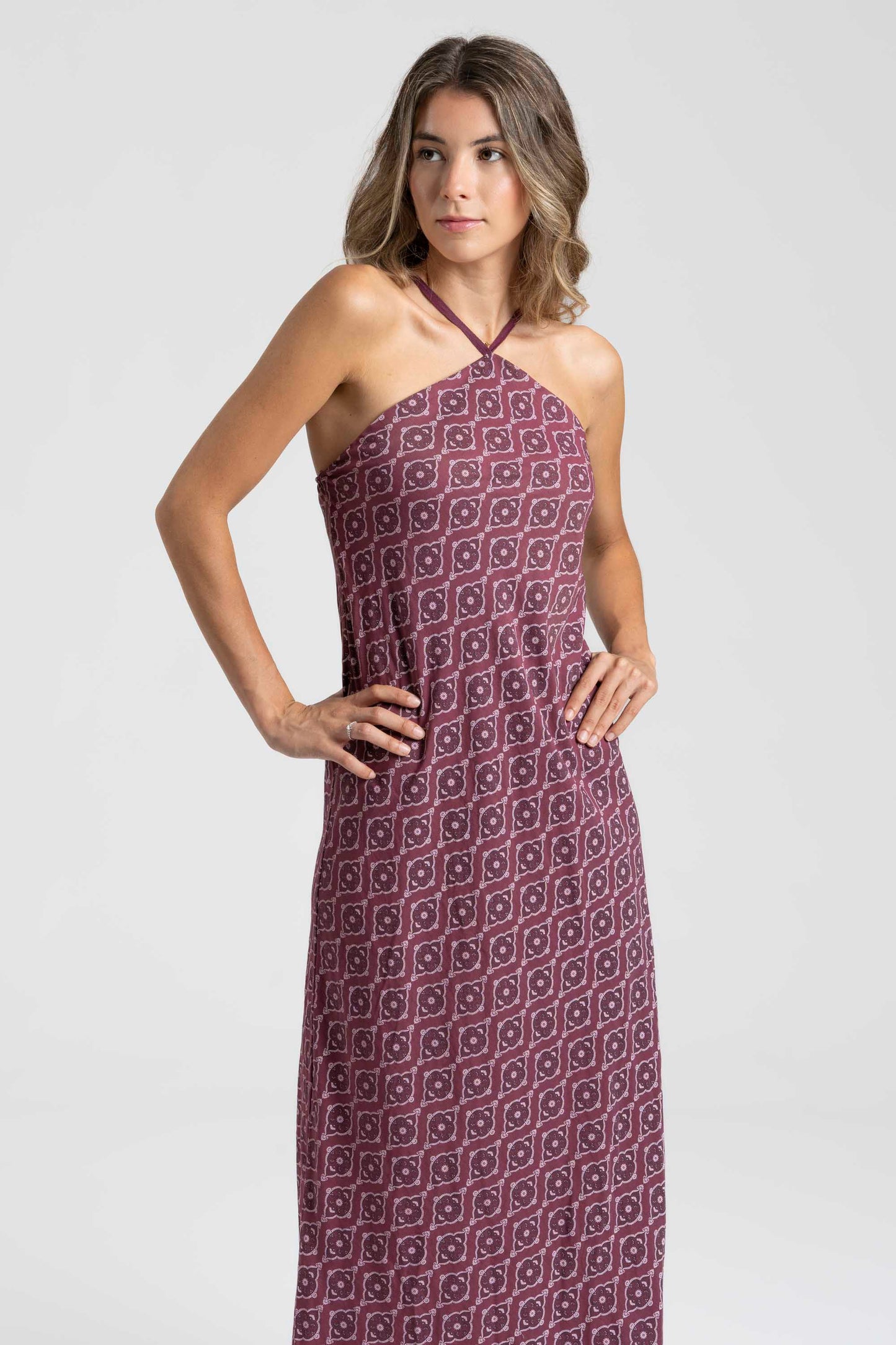 VESTIDO ARMONIAS TEEN INDY