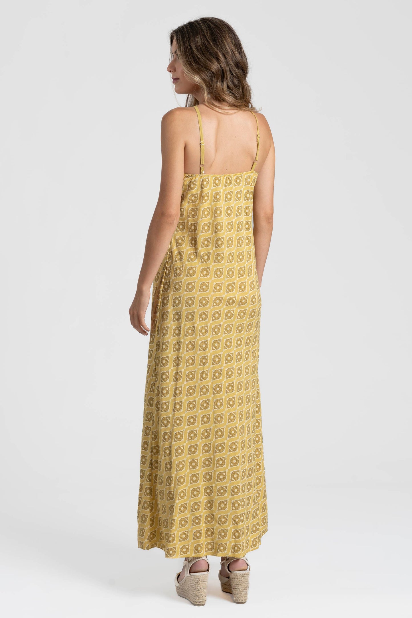 VESTIDO ARMONIAS TEEN INDY