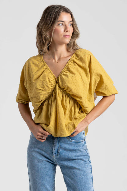 BLUSA ARMONIAS TEEN PLUMETI